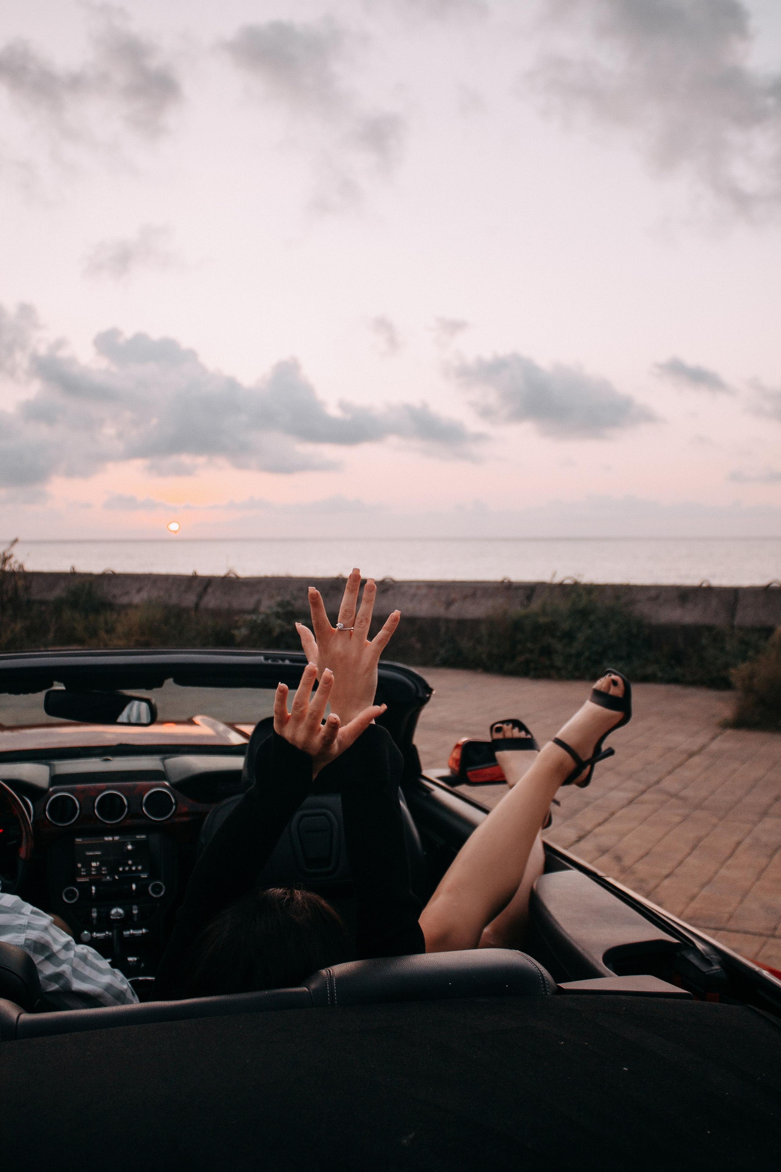 Кабриолет. Wedding and portrait photographer in Beograd Ekaterina Makedonskaya