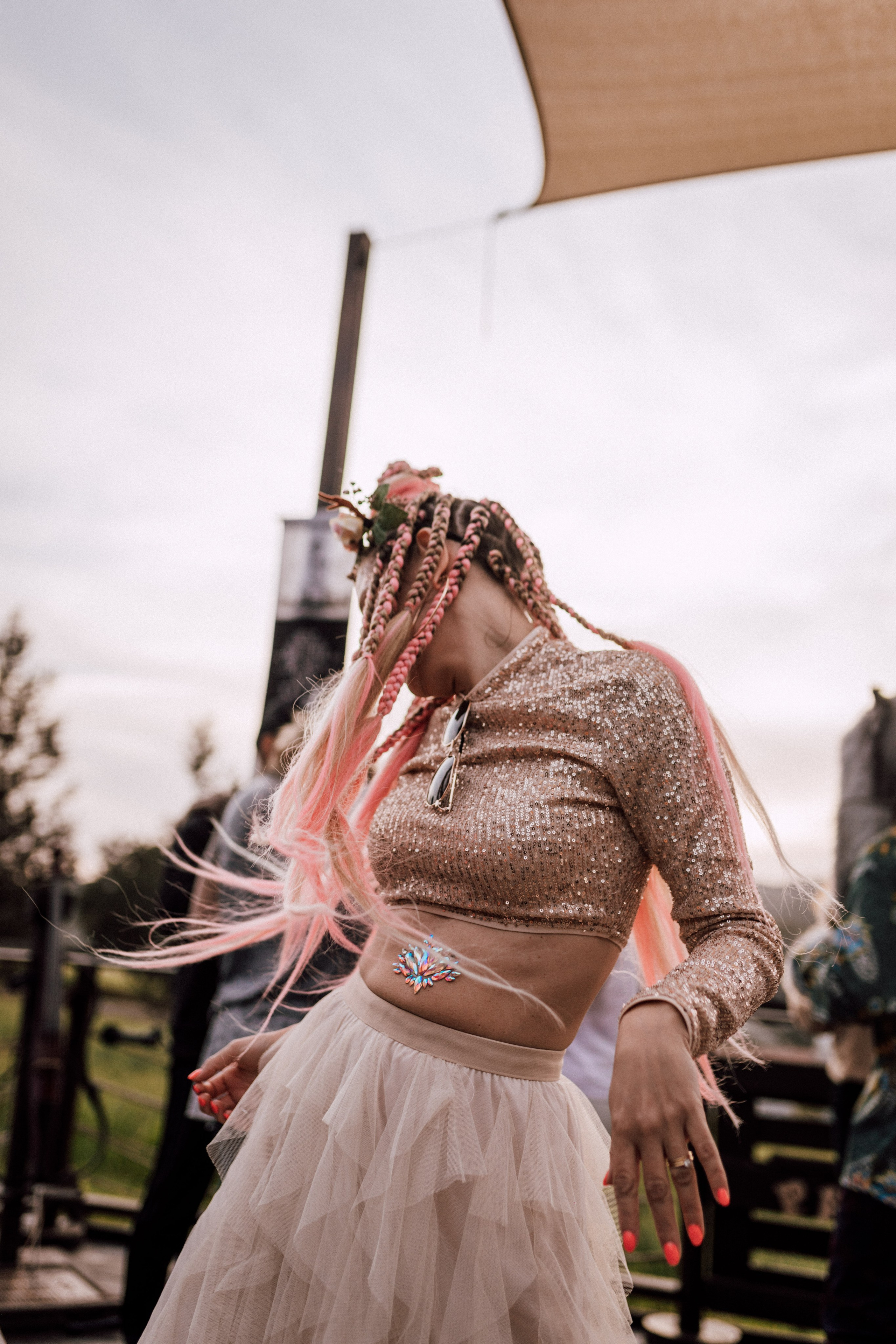 Daytime/Outdoor events. Photographer Alina Sparrow