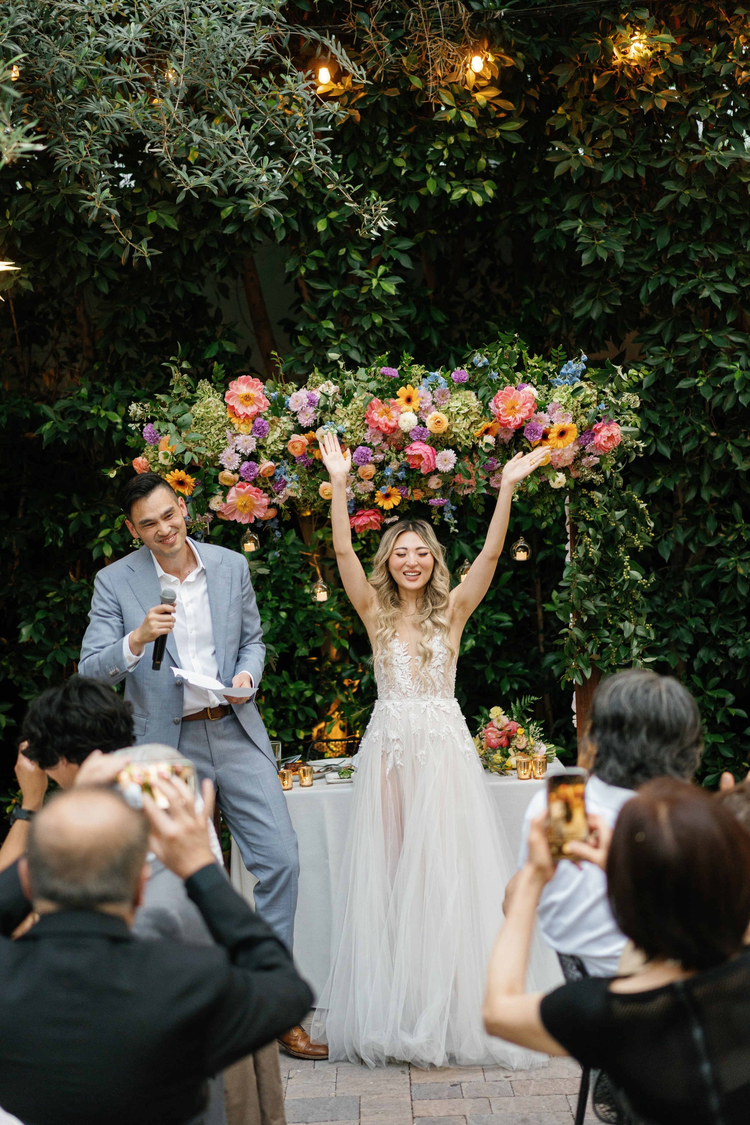 Wedding at Conrad Hotel Los Angeles. Wedding Photography & Videography Team in California, Los Angeles, San Francisco, San Diego and Travel