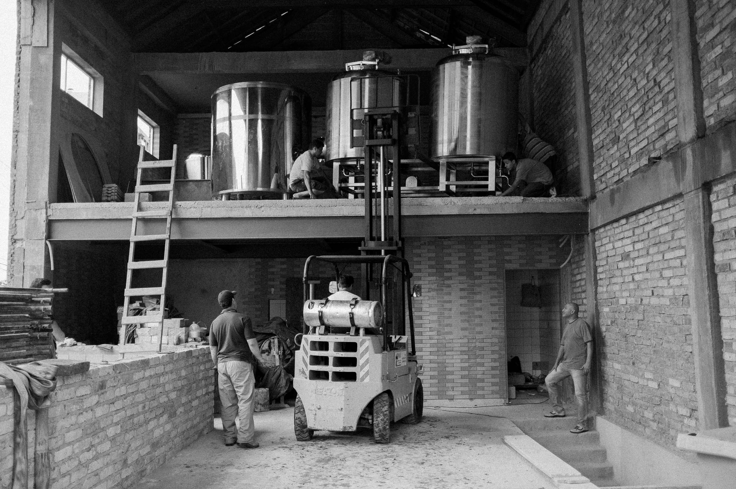 Cervejaria Theodora. Gustavo Gaiote Fotografia