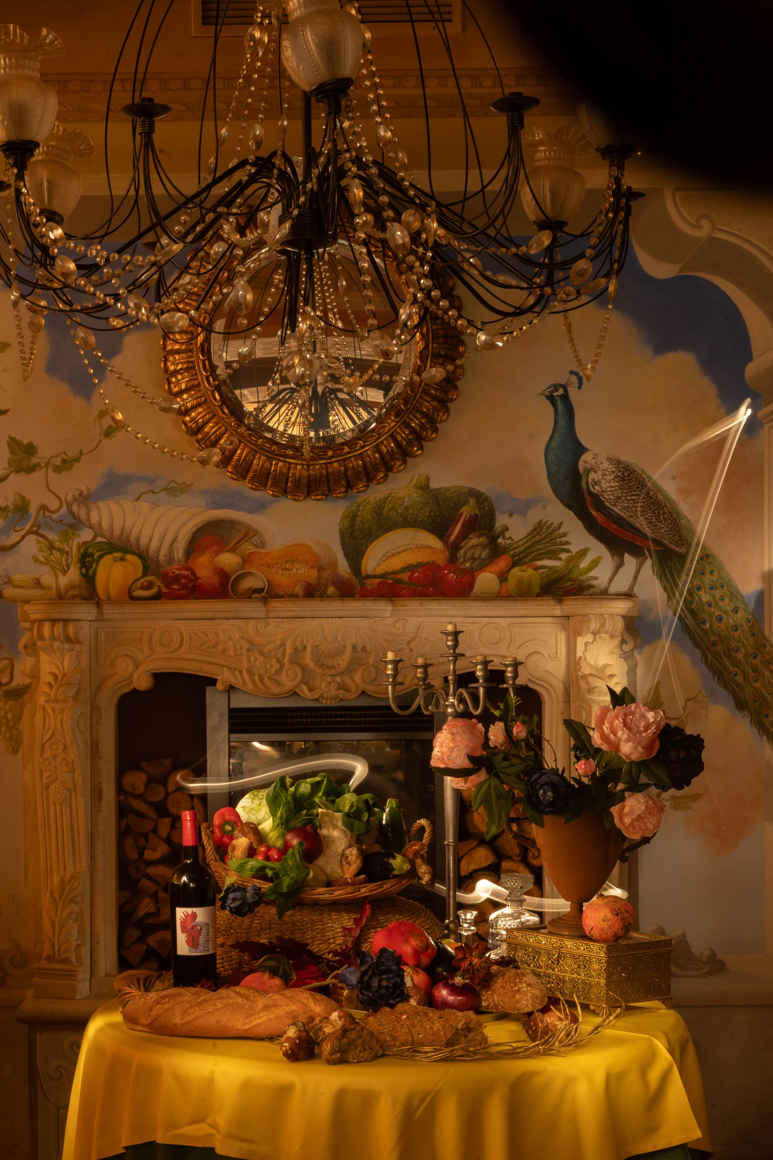 Restaurant Marbella costa del sol restaurante. Photo and video service in Malaga-Marbella-Estepona