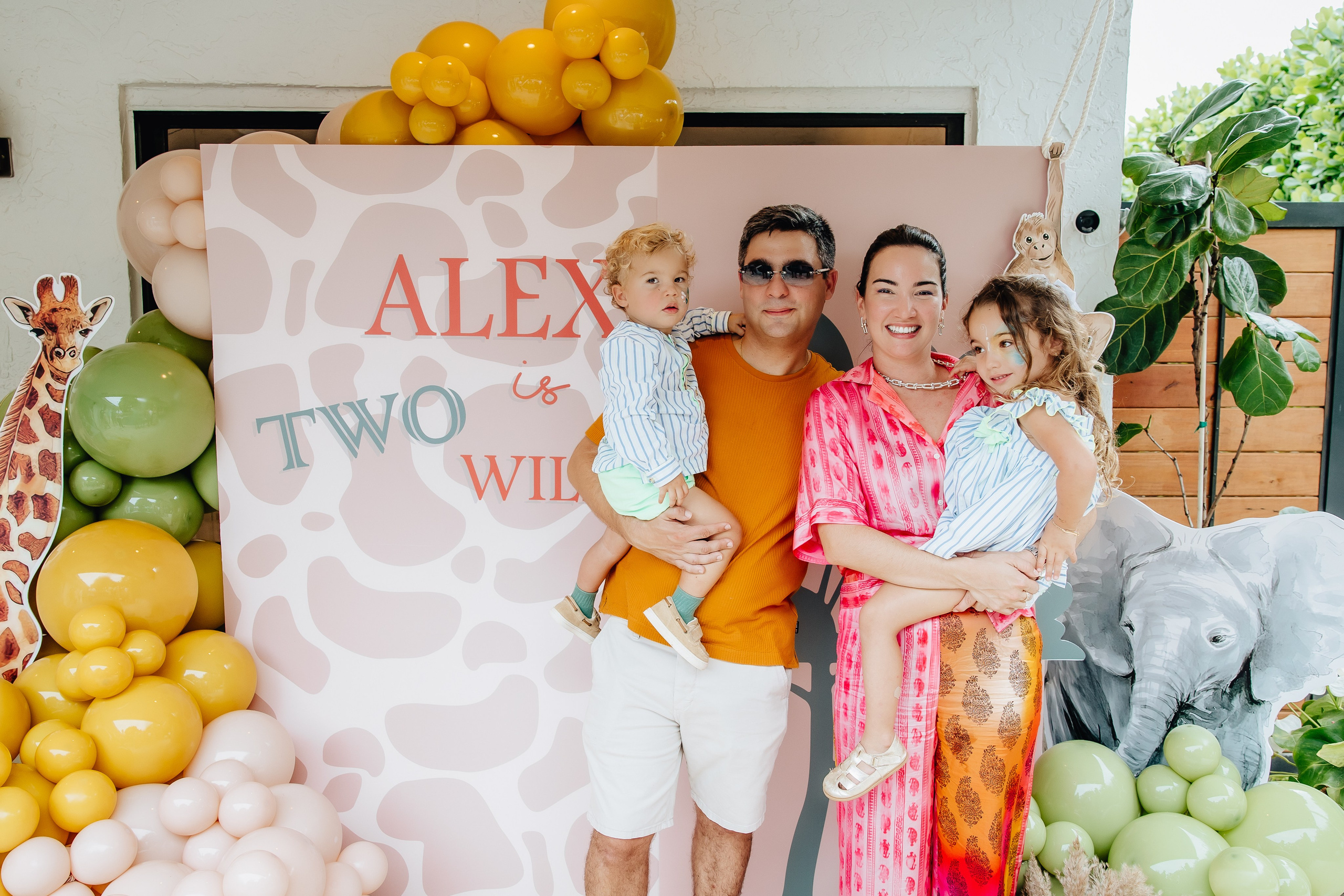 Kids Party. Alya Leto Photographer