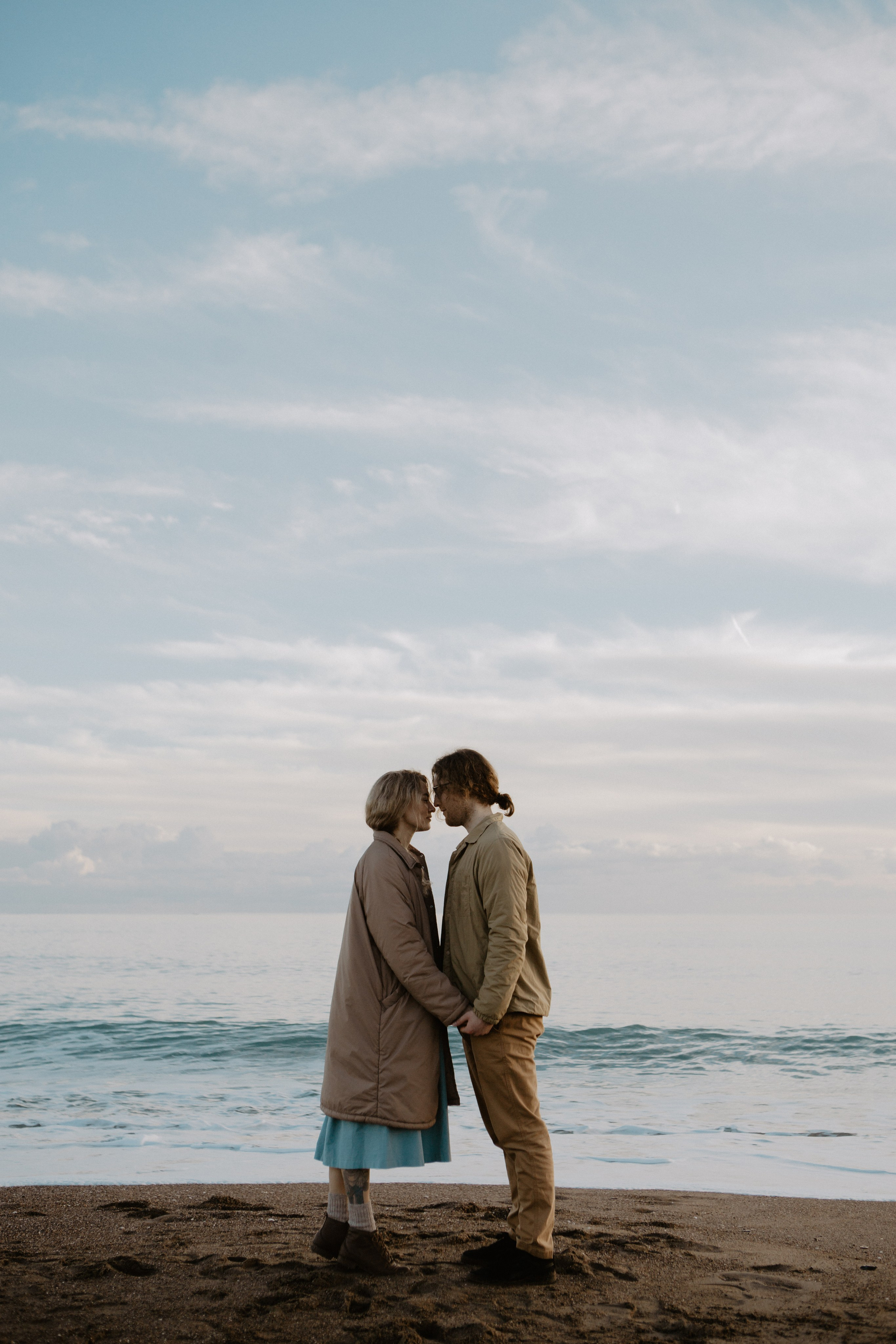 Лиза и Чарли. Фотограф в Кракове Надежда Харитоненко