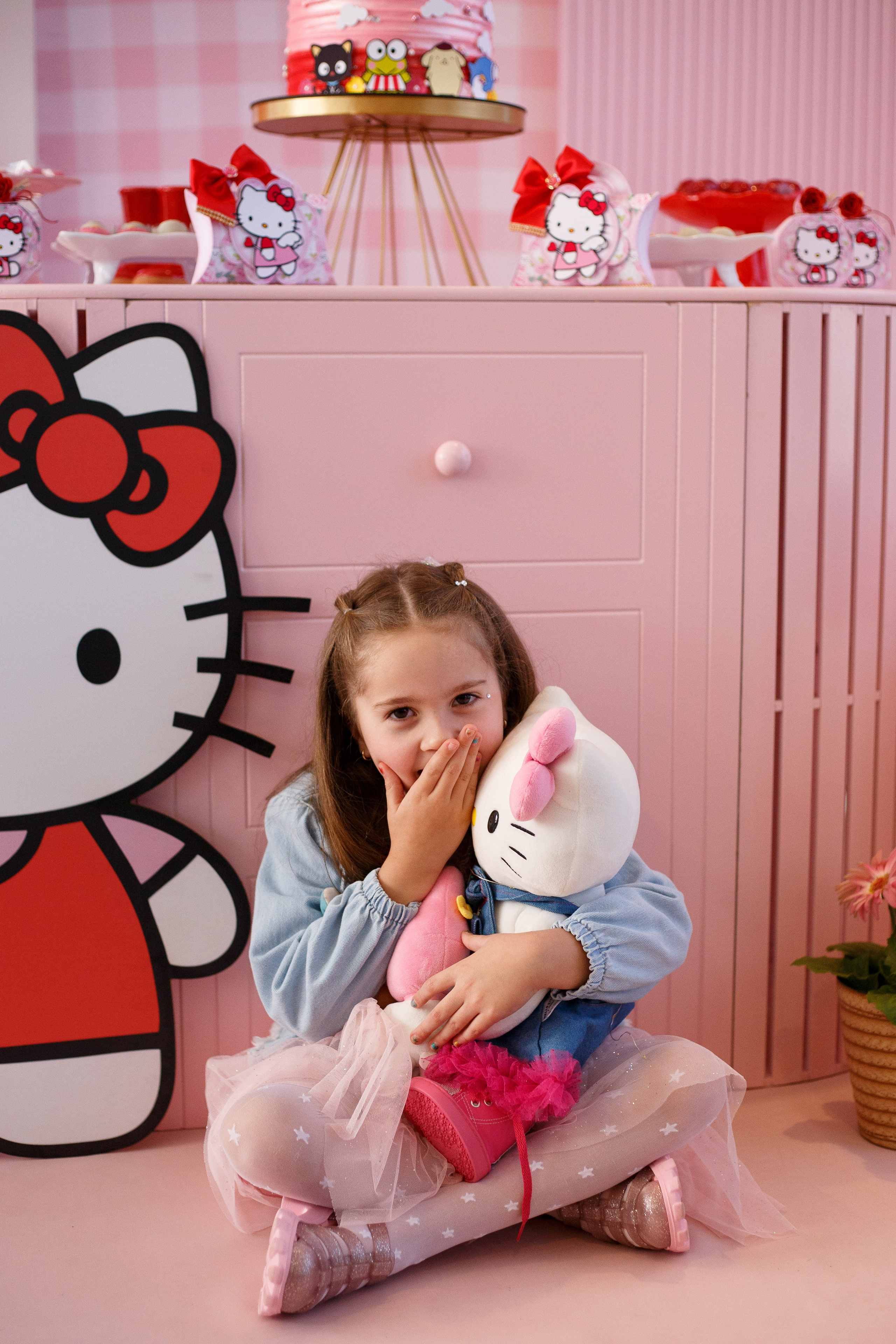Festa Infantil. Fotógrafa de Famílias e Crianças no Brasil