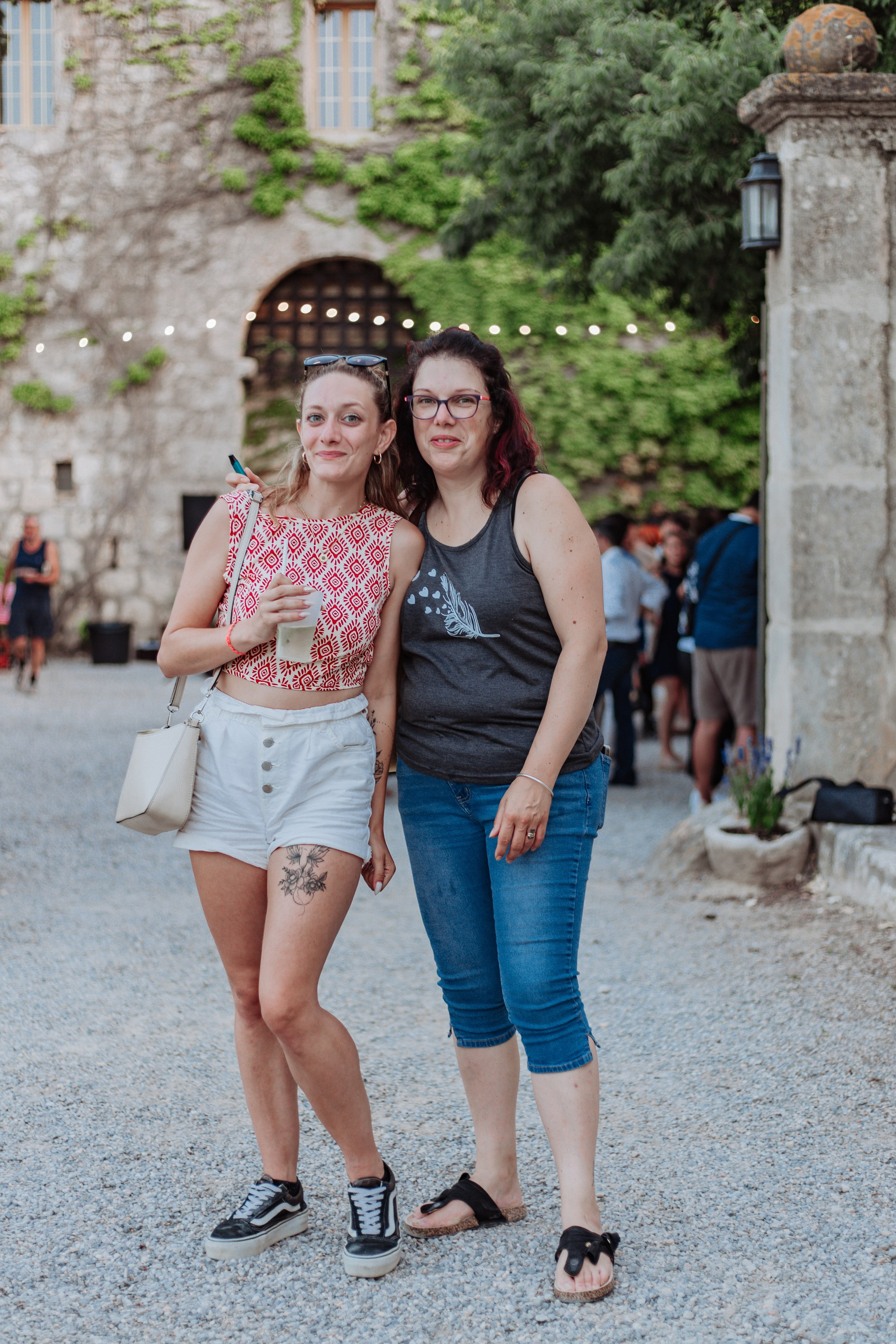 Reportage de fête au Château Prat de Cest. Professional Photographer in France | Poitiers, Tours & Châtellerault | Portrait, Family, Corporate & Wedding Photography