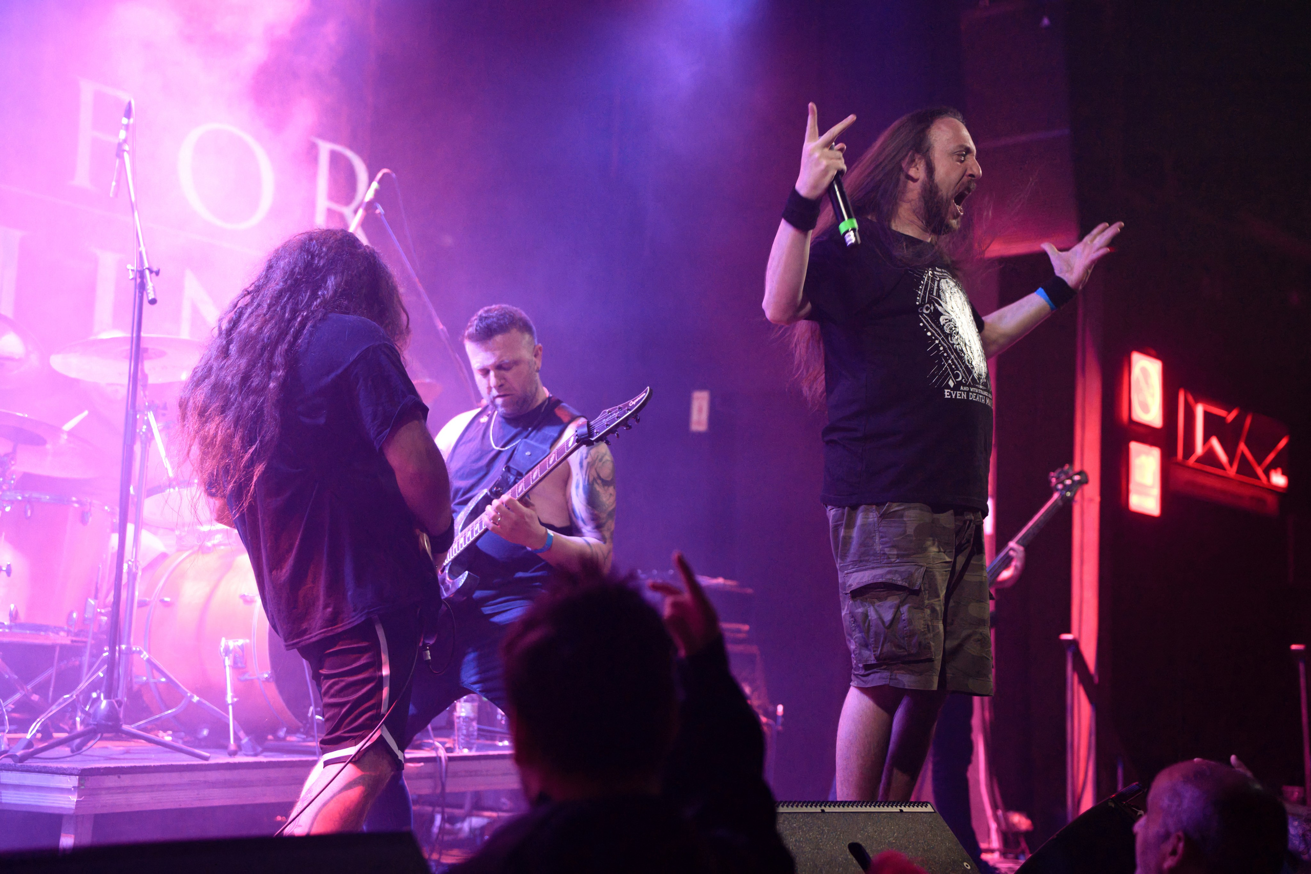 Prey for nothing — Gagarin TLV 18.10.25. Vad Kosky Photographer