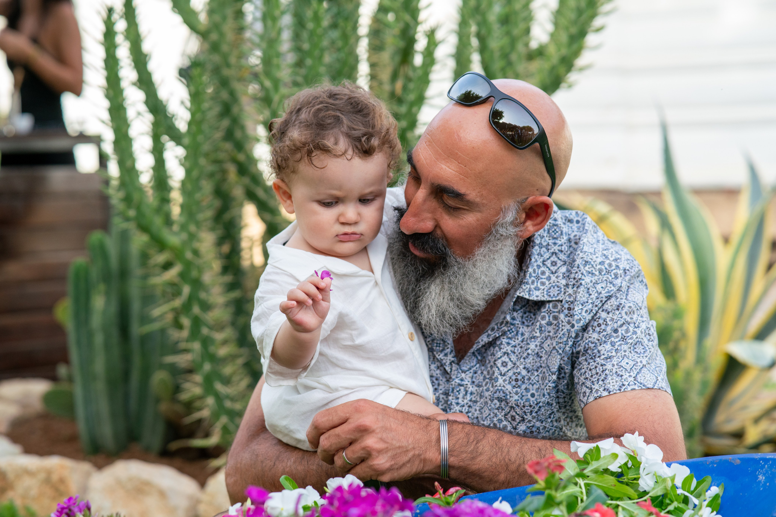 Gil & Shahak. Oleg Gurvich