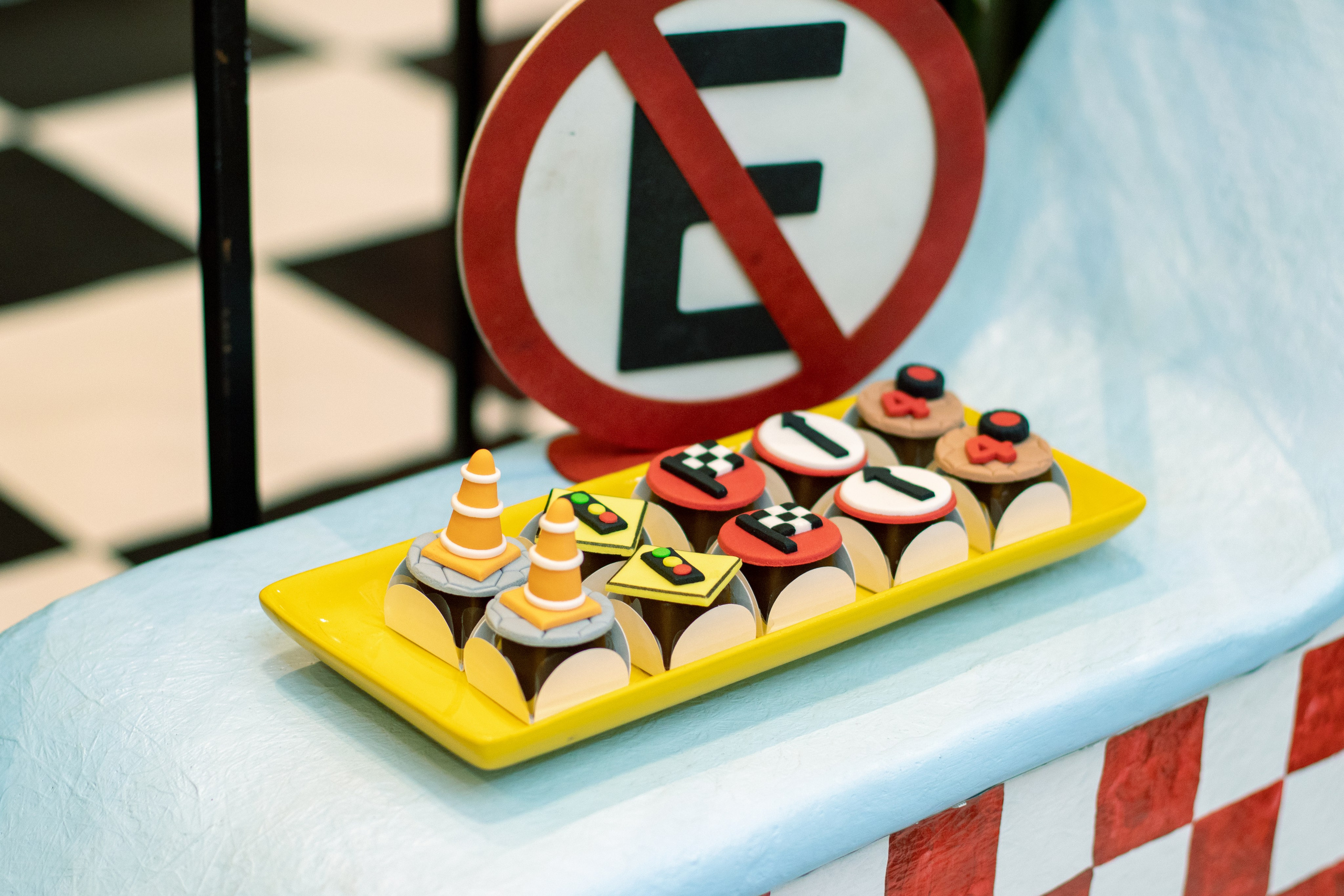 Arthur — Aniversário 4 anos. Principal