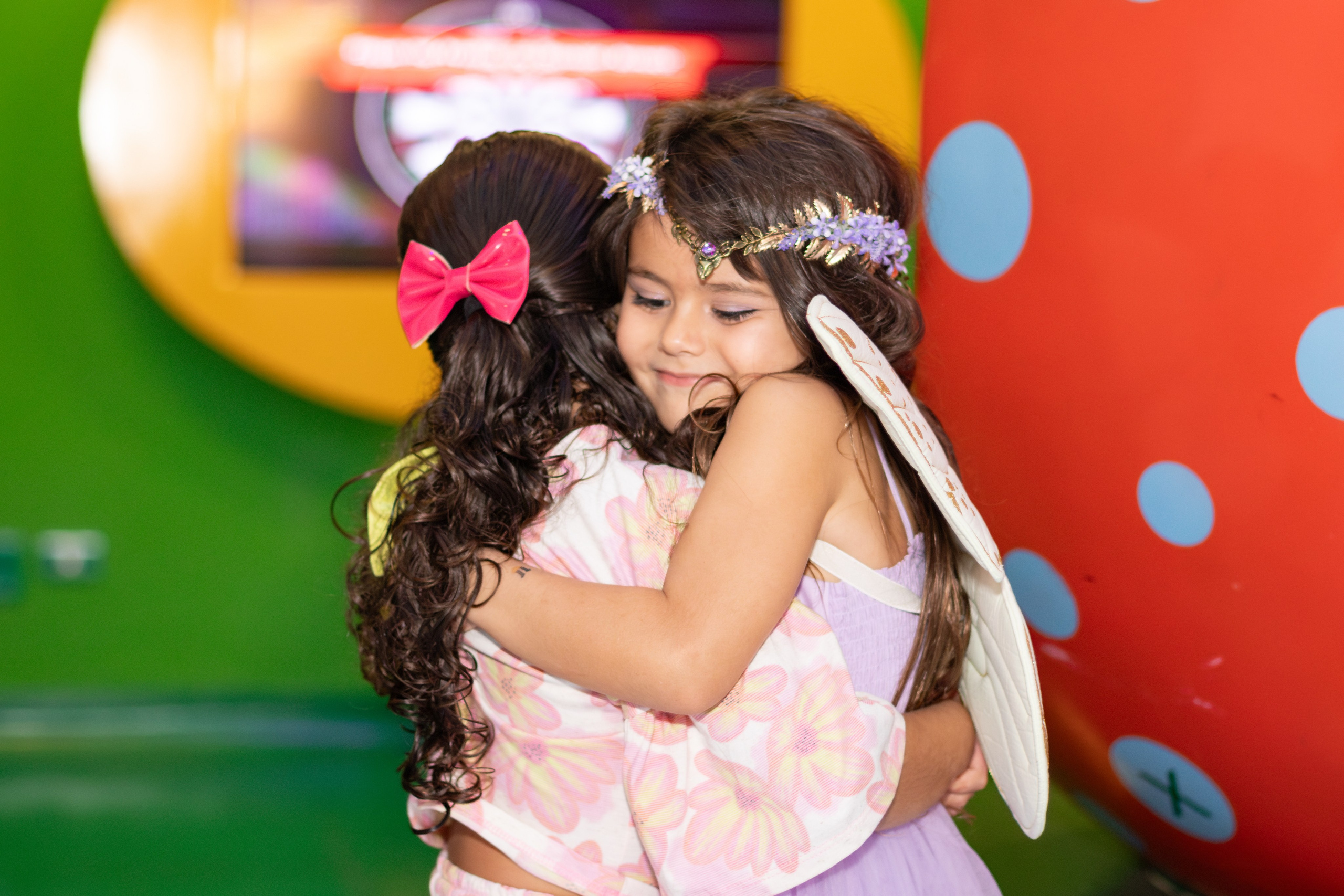 Stella — Aniversário 6 anos. Principal