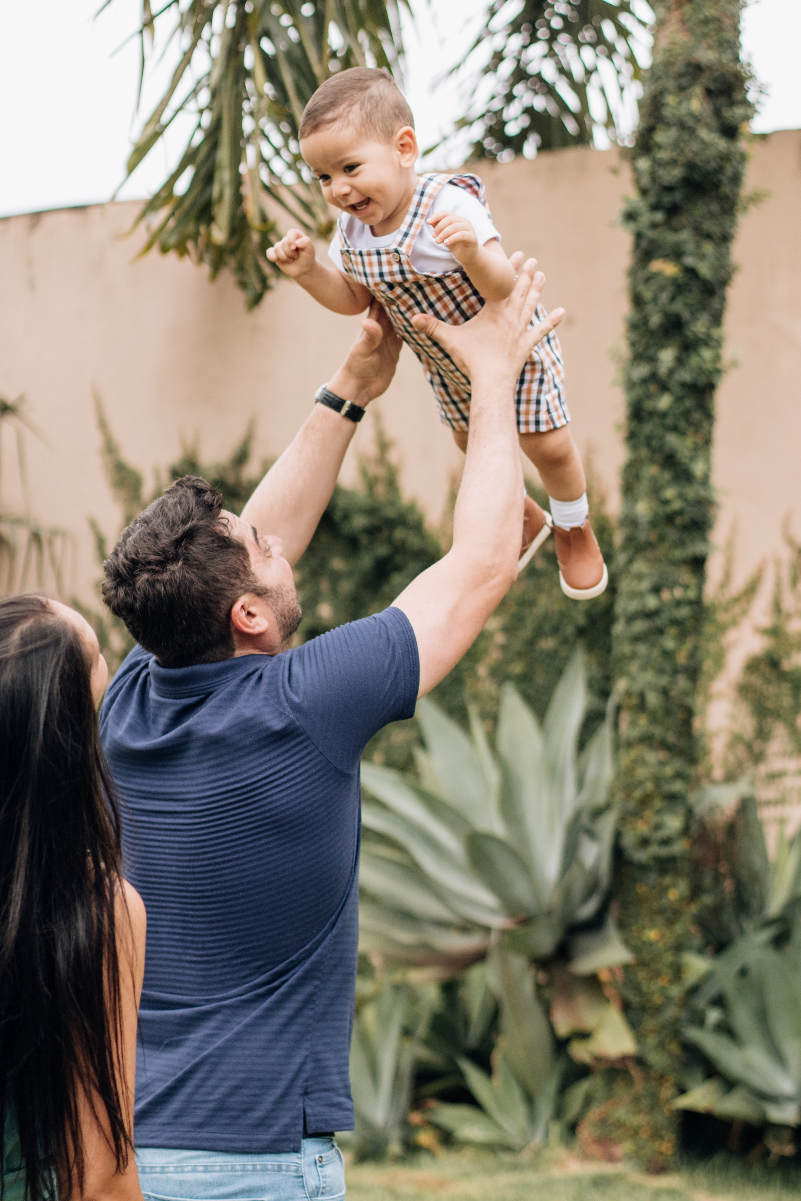 Gustavo — Aniversário 1 ano. Principal