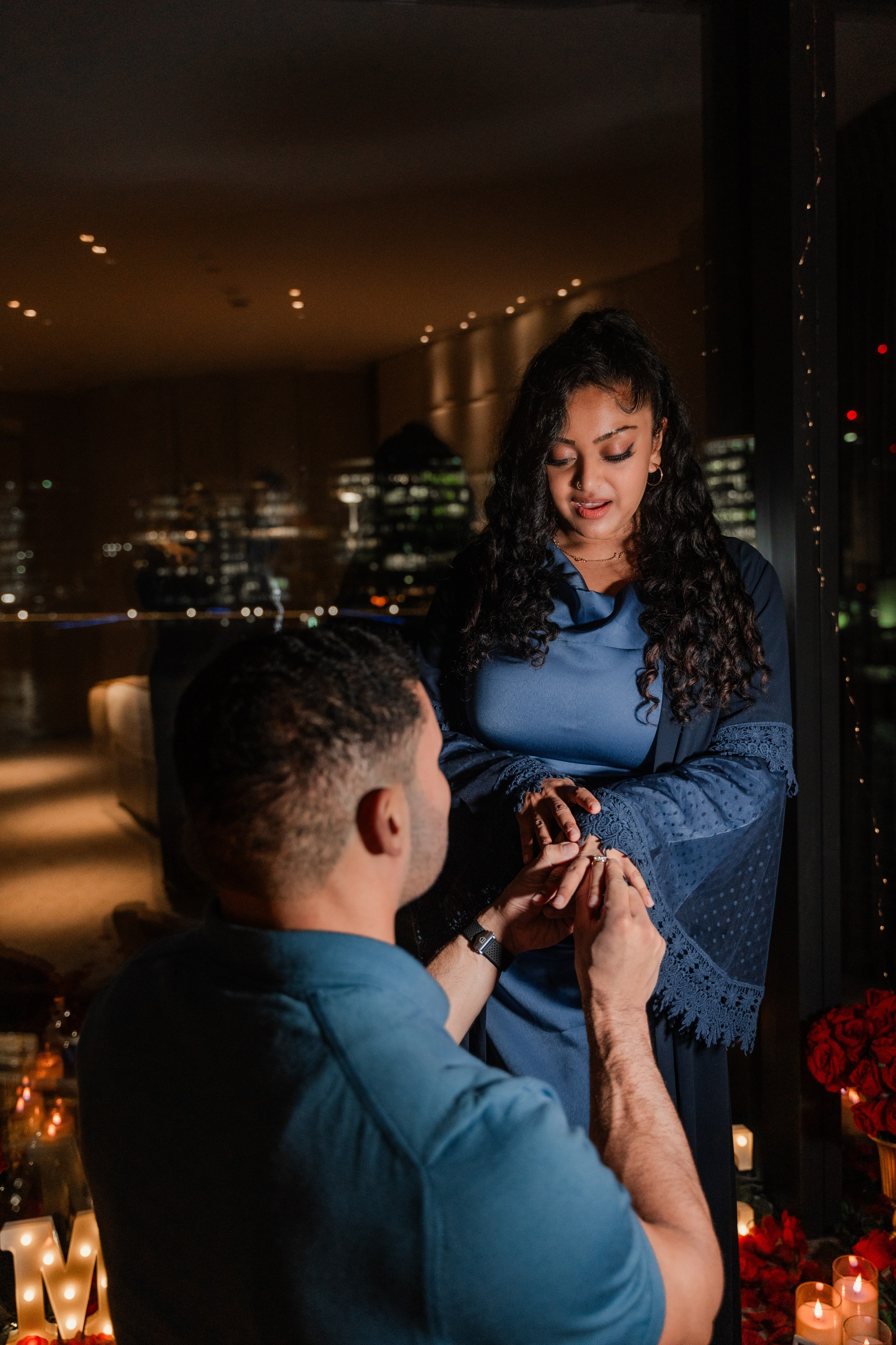 Proposal Cheval. Tonya Kyrylenko photographer in London