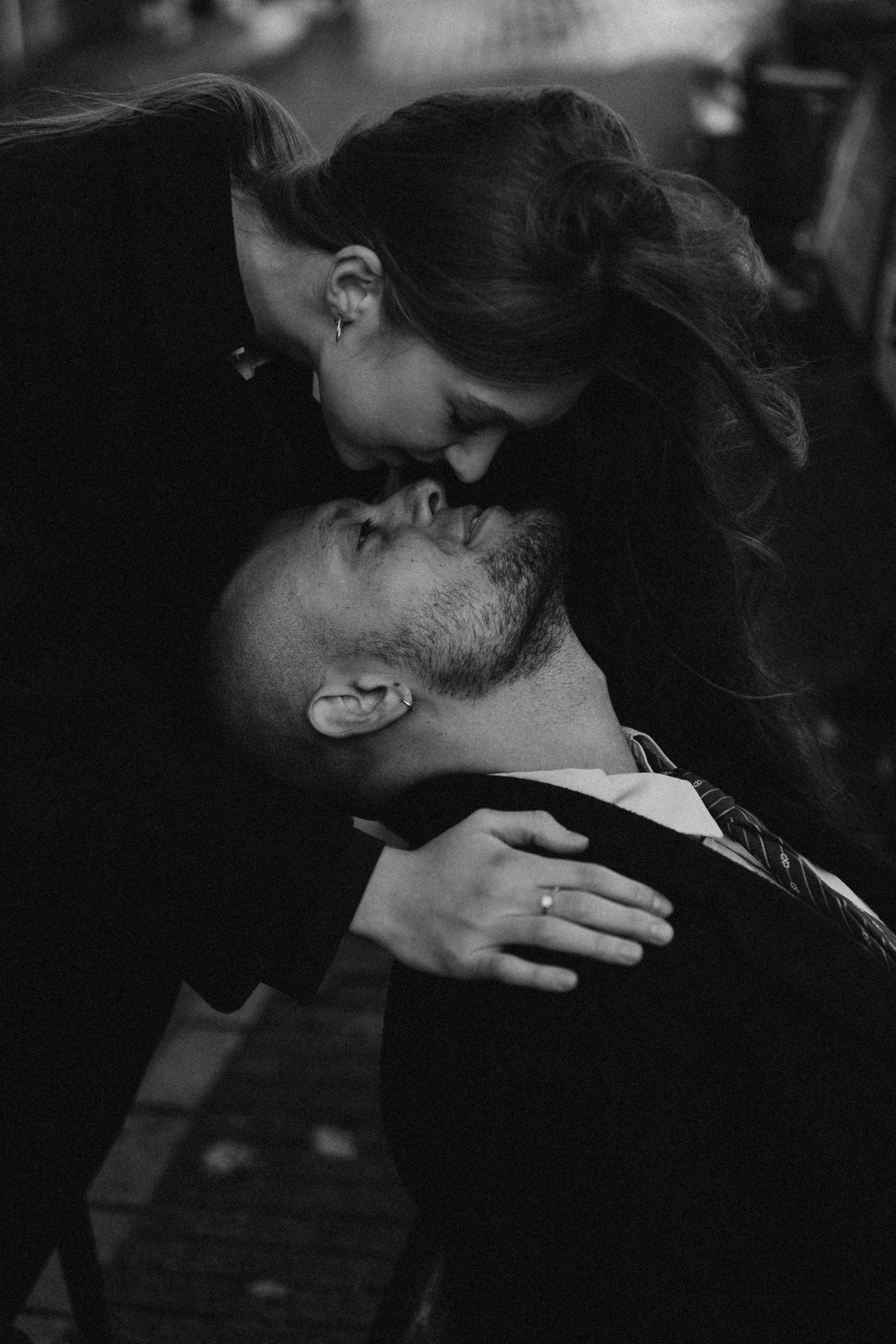 Love story. Photographer The Netherlands