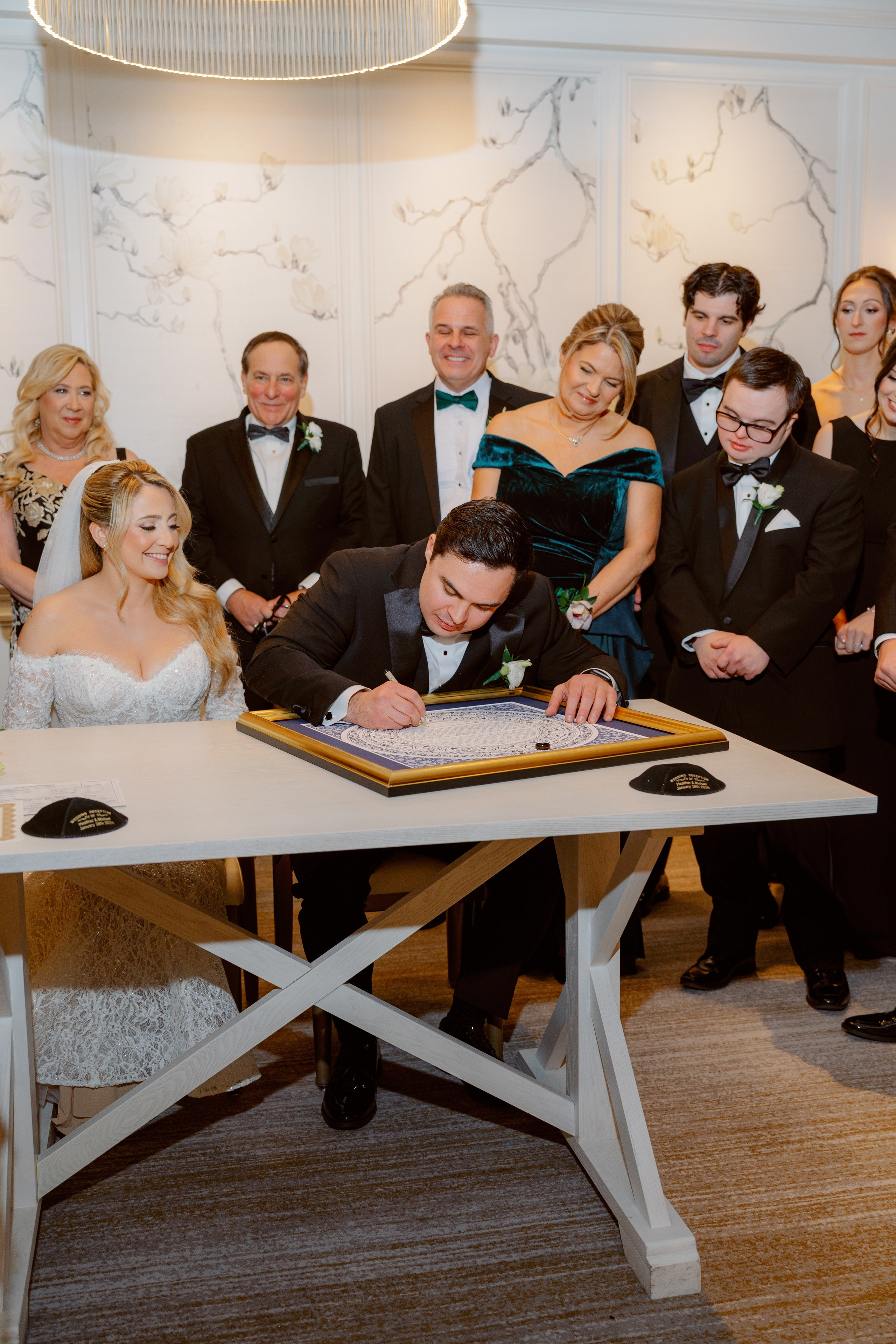 Heather and Michael. Wedding photographer and videographer New York | New Jersey