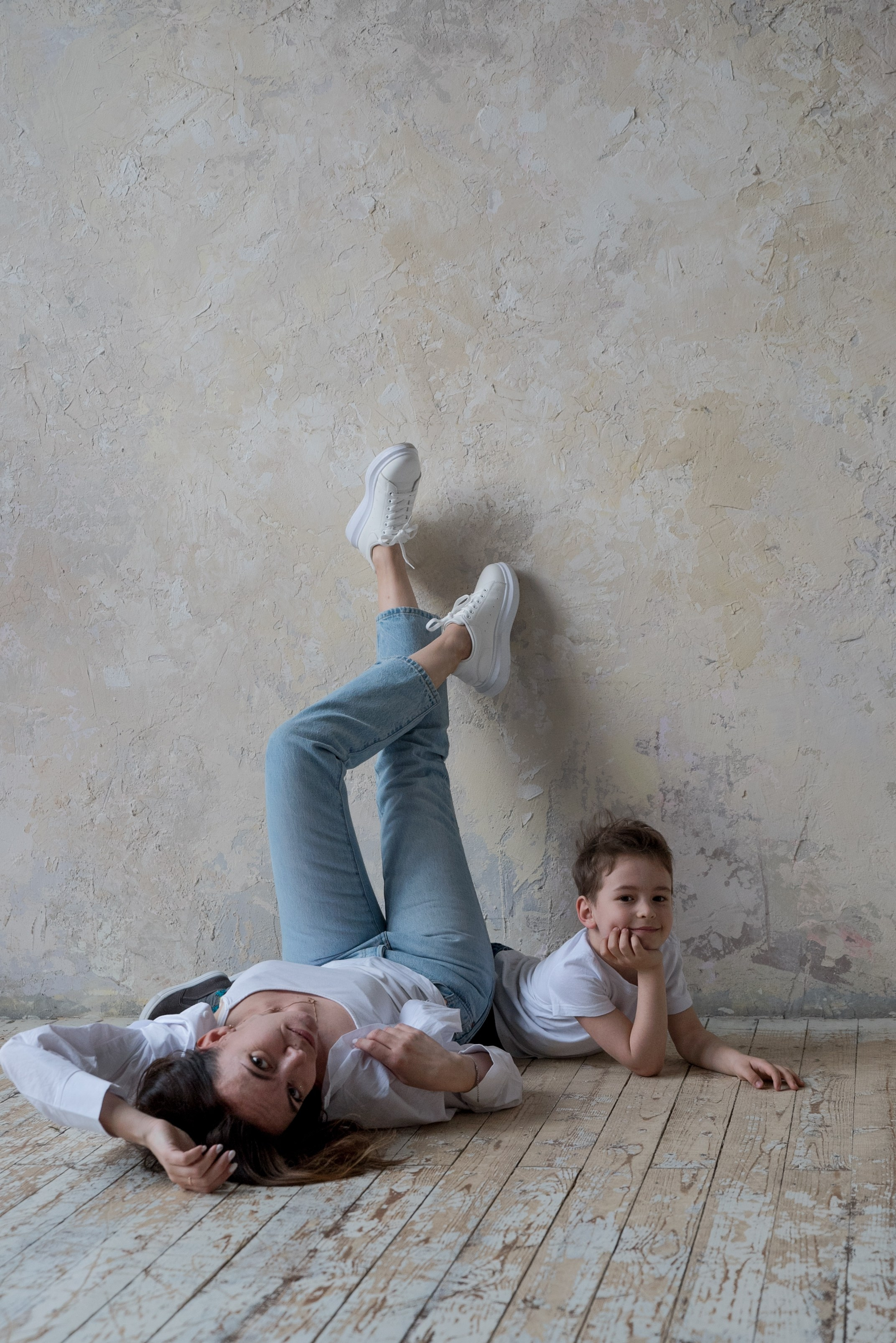 Ludmila and Alex. Anastasiia Antoniuk portrait, family and couple photographer, Portugal