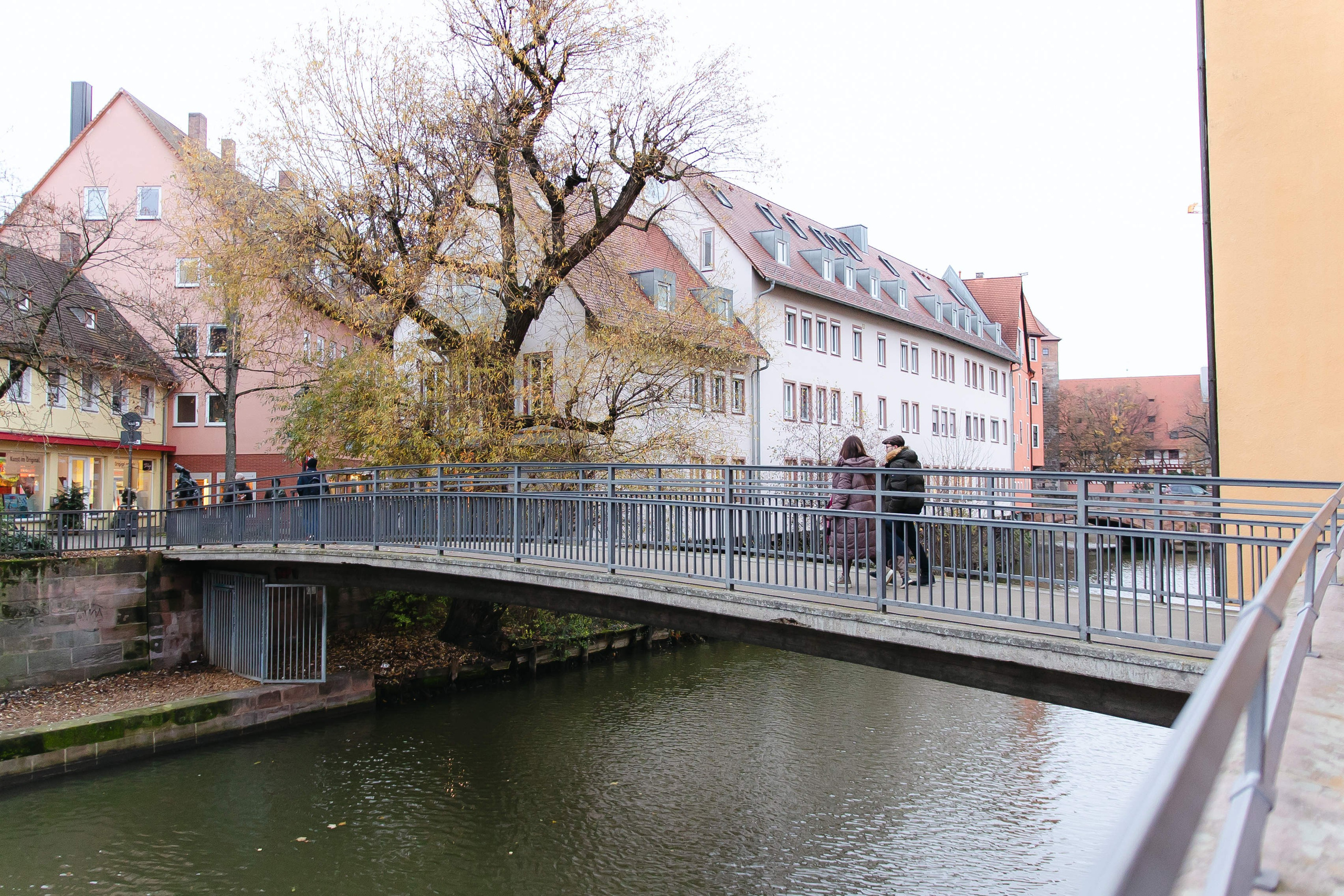 WINTER IN NUREMBERG. Https://shi-photo.com/