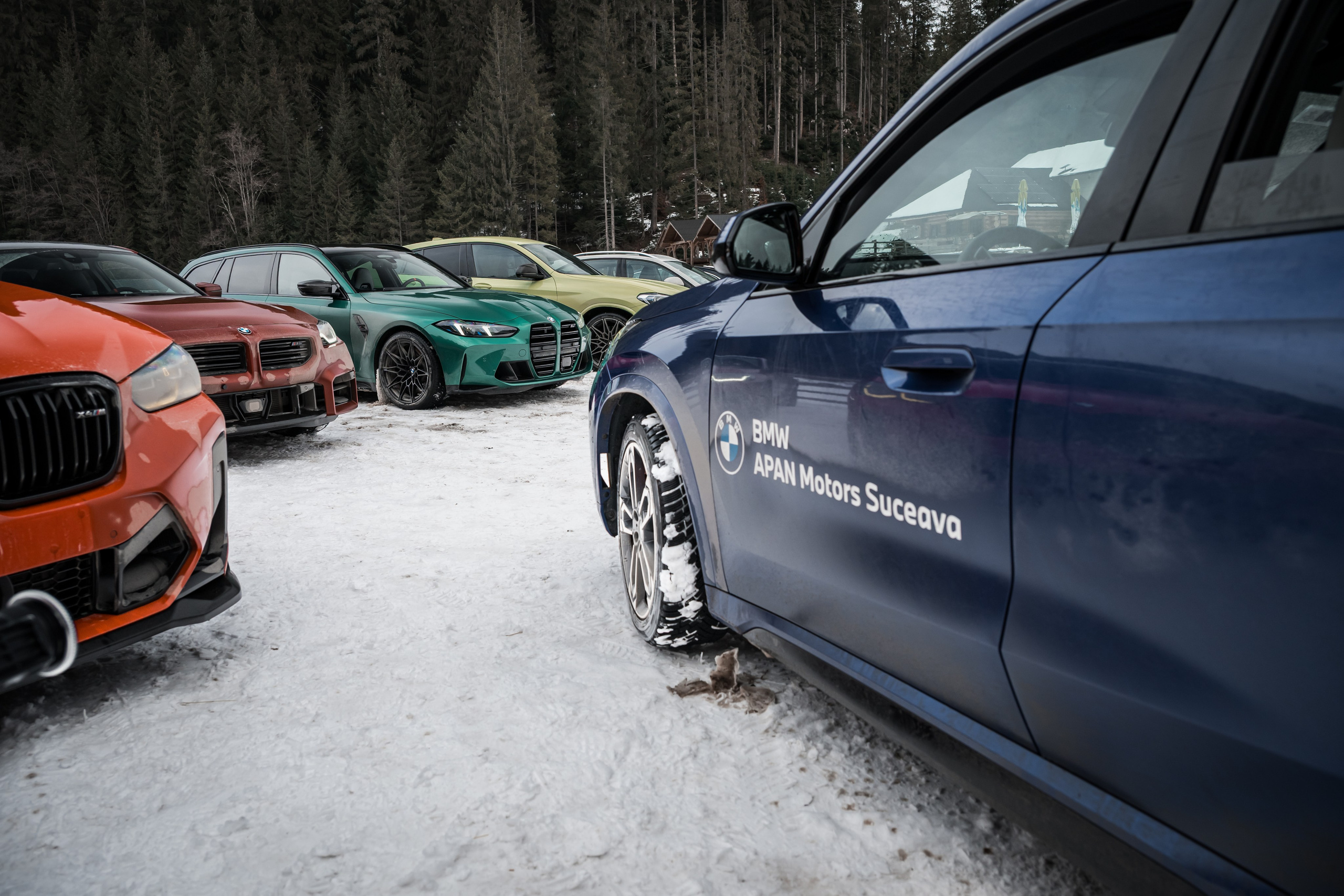 Workshop Bucovina 26 - BMW Apan Motors (Suceava). Adrian Visovan - Fotograf Iasi