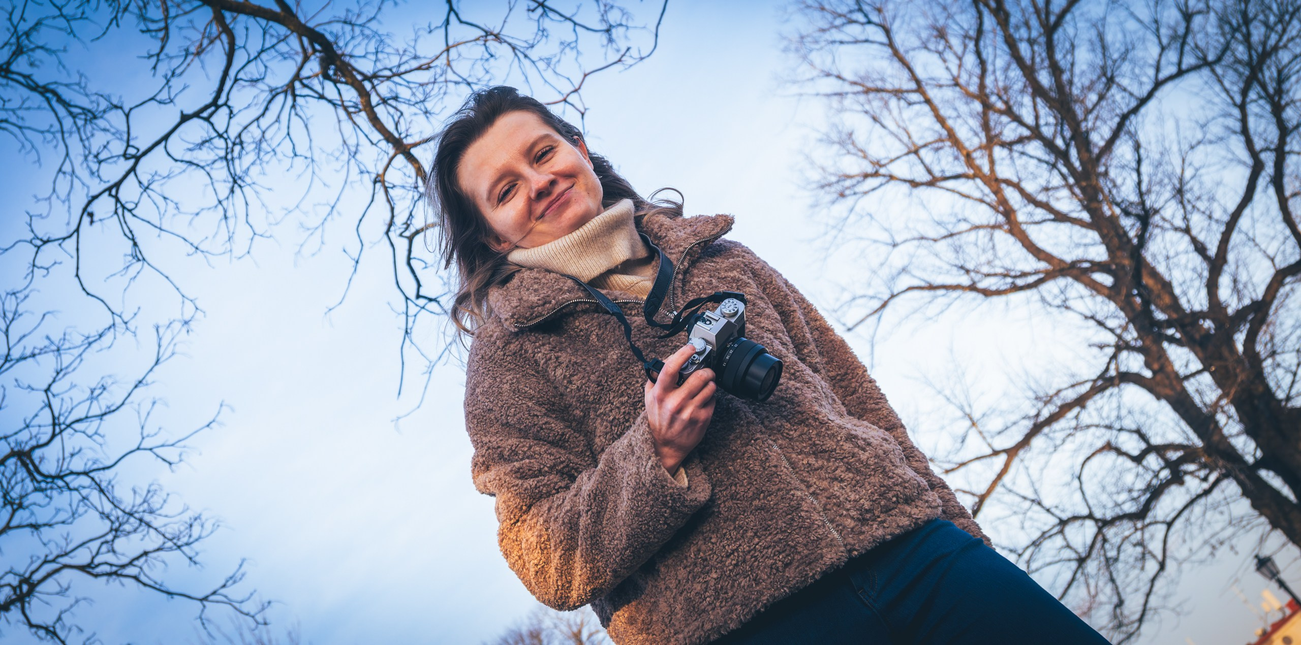 Vana-Tallinn + Gold dragon, Jalutamine (Anja K.). Nebula 25 — Fotod teie hingele