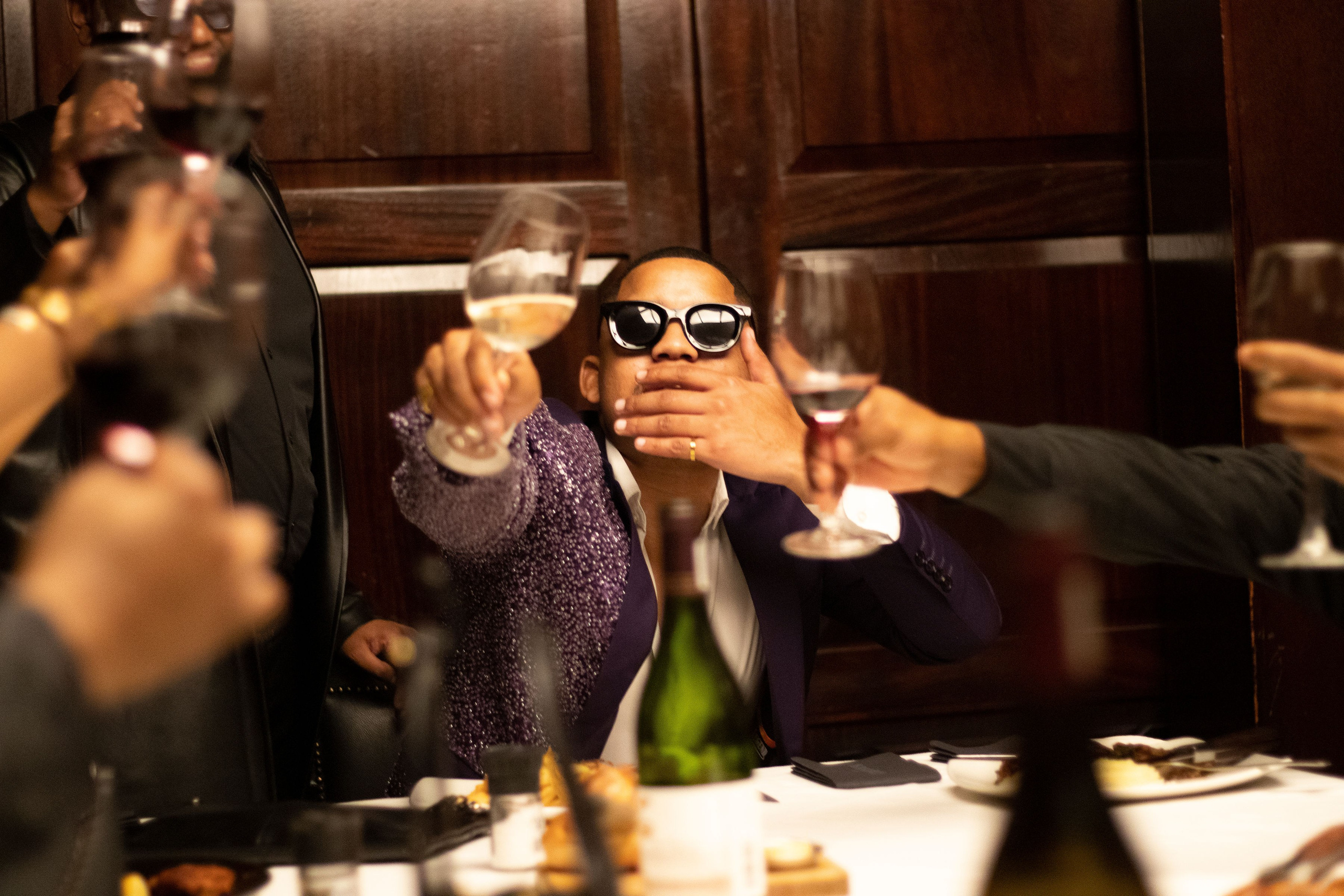 Birthday Celebrations. KAYdaGEE