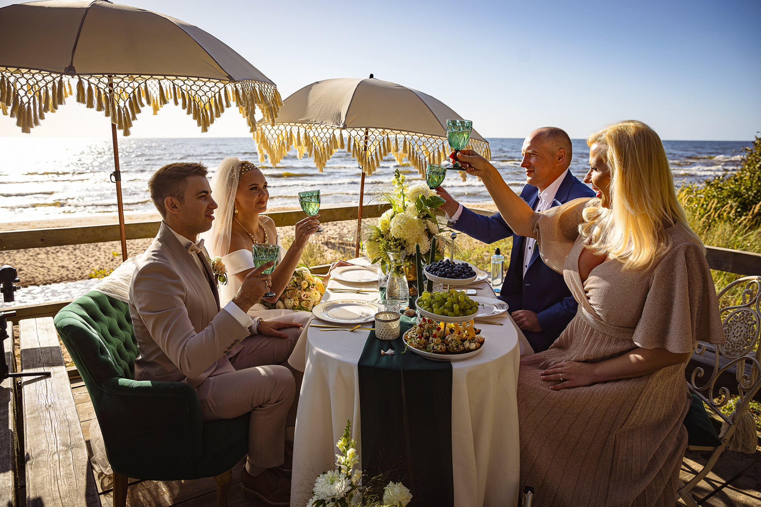 Wedding Day Felicita ♡ Gatis. Photographer Eduard Nesterov