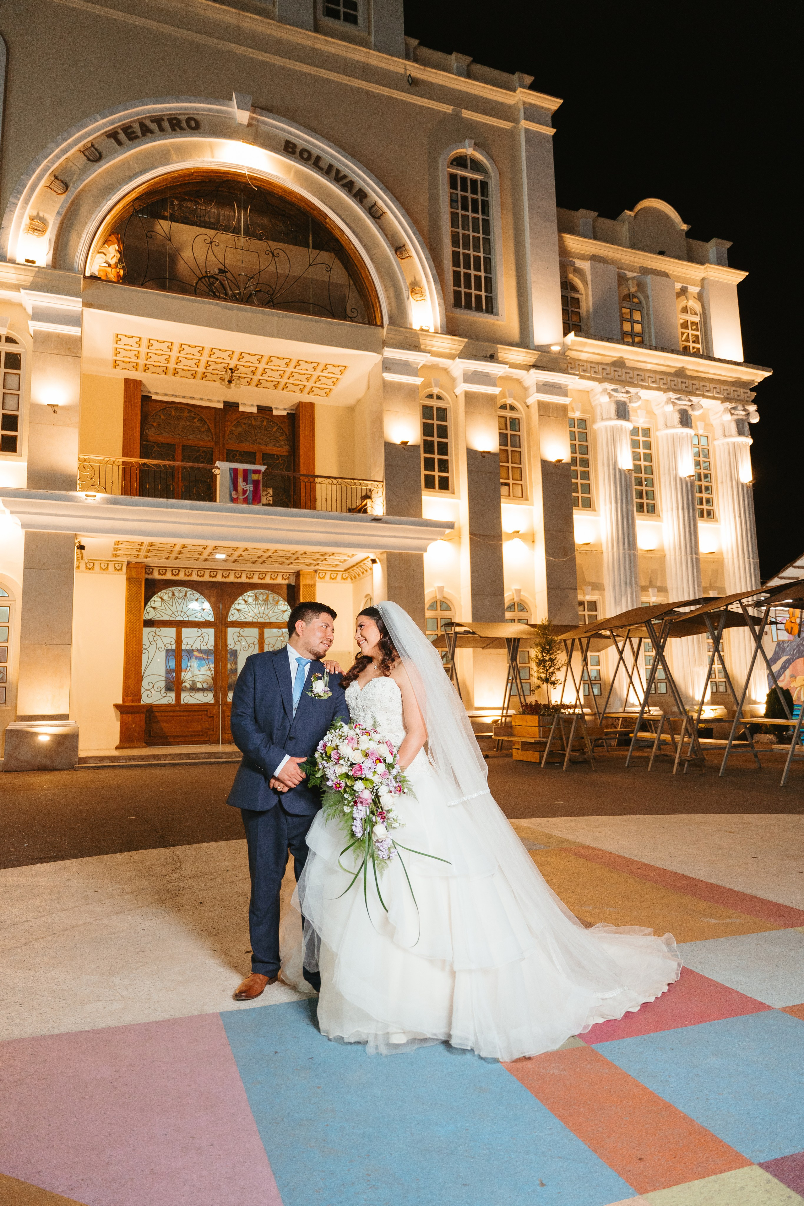 Pablo y Lizbeth. Fotógrafo de bodas en Loja Ecuador | Piero Alvarez PH