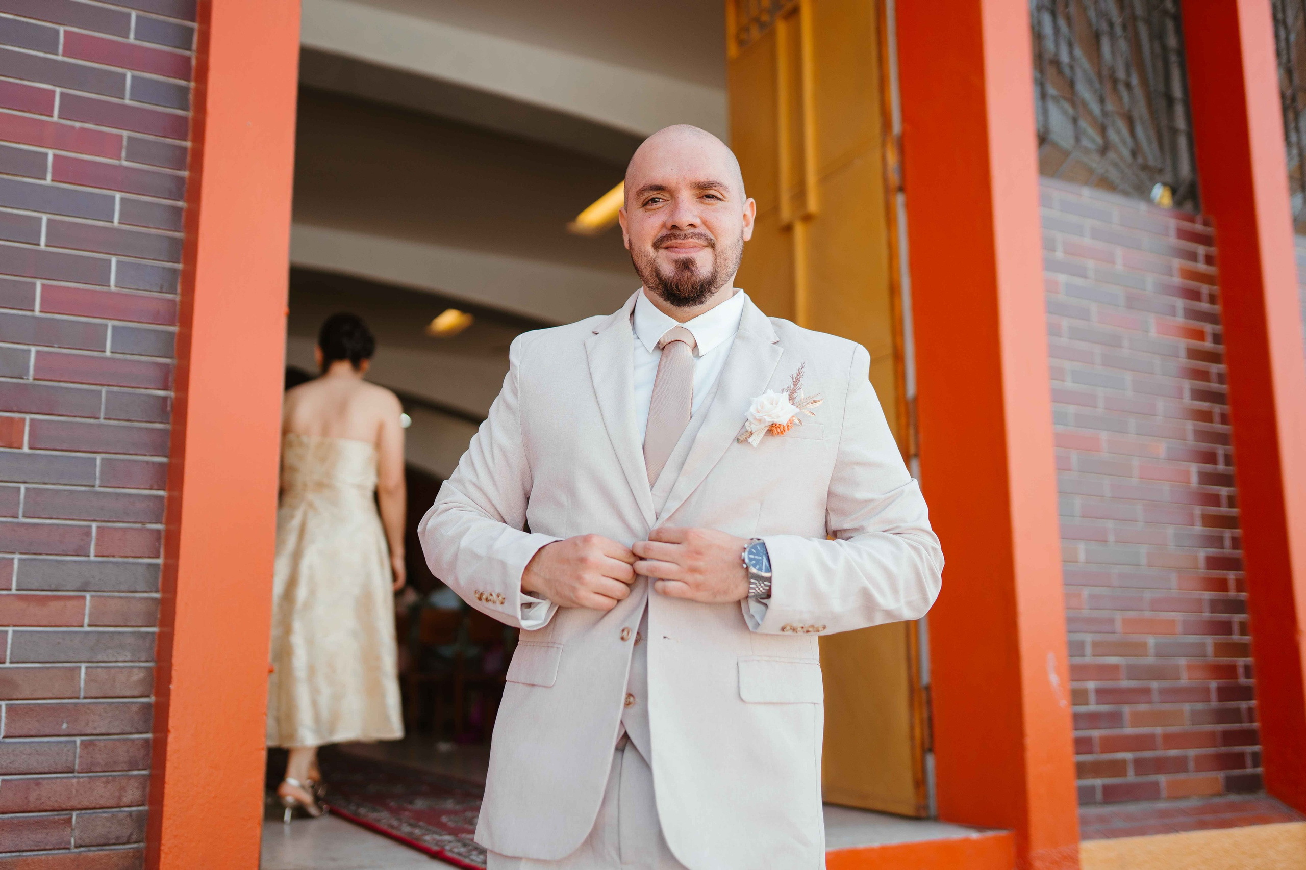 Karina y Daniel. Fotógrafo de bodas en Loja Ecuador | Piero Alvarez PH