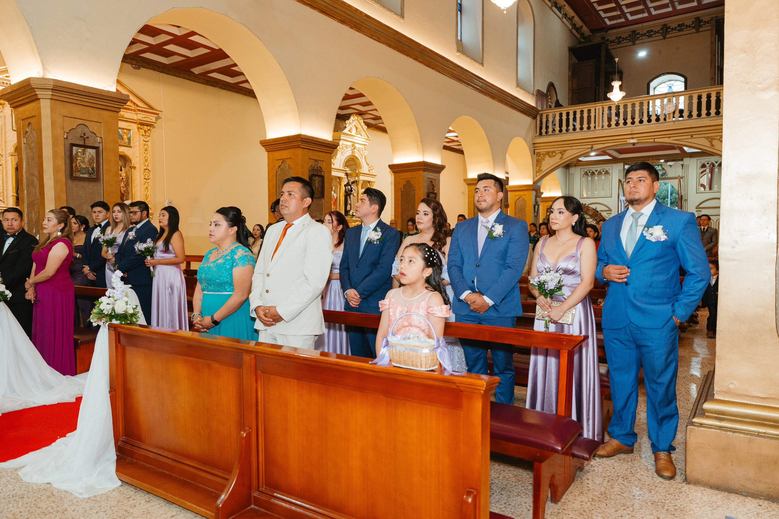 Pablo y Lizbeth. Fotógrafo de bodas en Loja Ecuador | Piero Alvarez PH