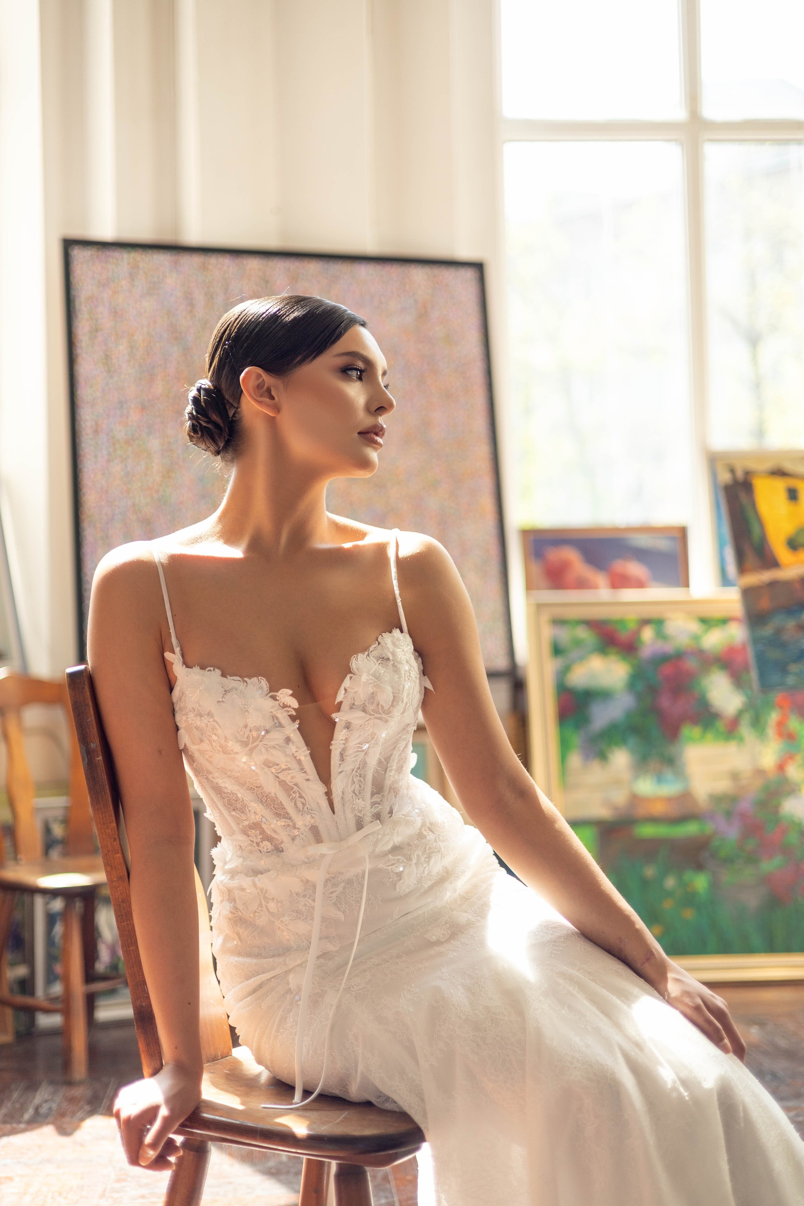 Персональные. Fashion фотограф в Бишкеке Чолпон Беерманова