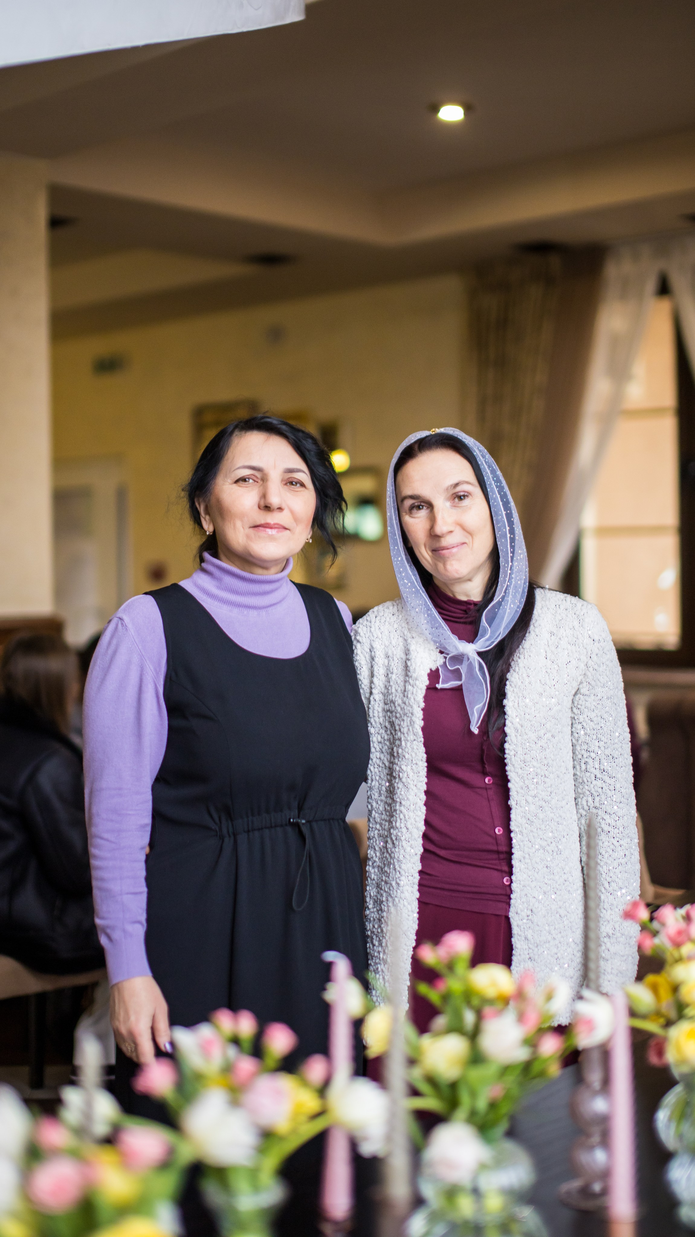 Women's breakfast. Сімейний, дитячий та репортажний фотограф з Києва