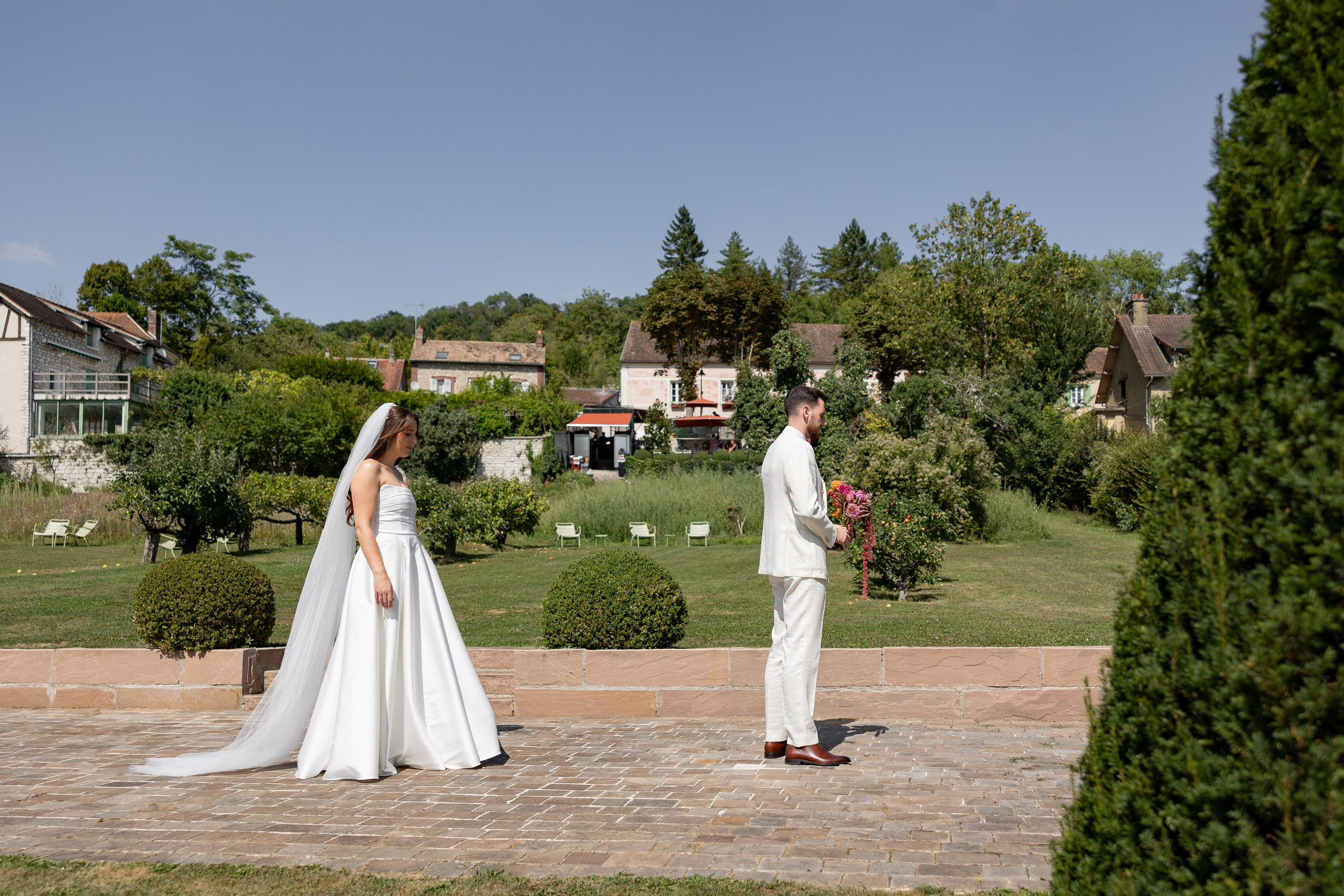 Cristina & Louis, La DÎME