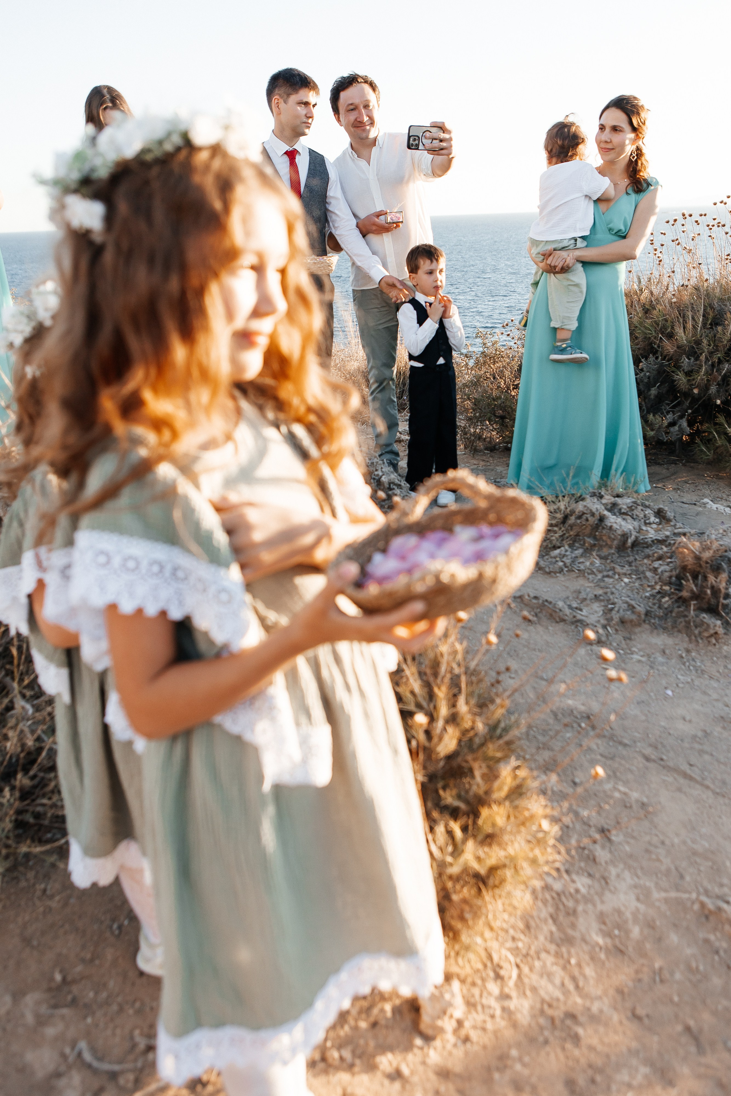 Выездная церемония. Фотограф в Анталии, Кемере и Белеке