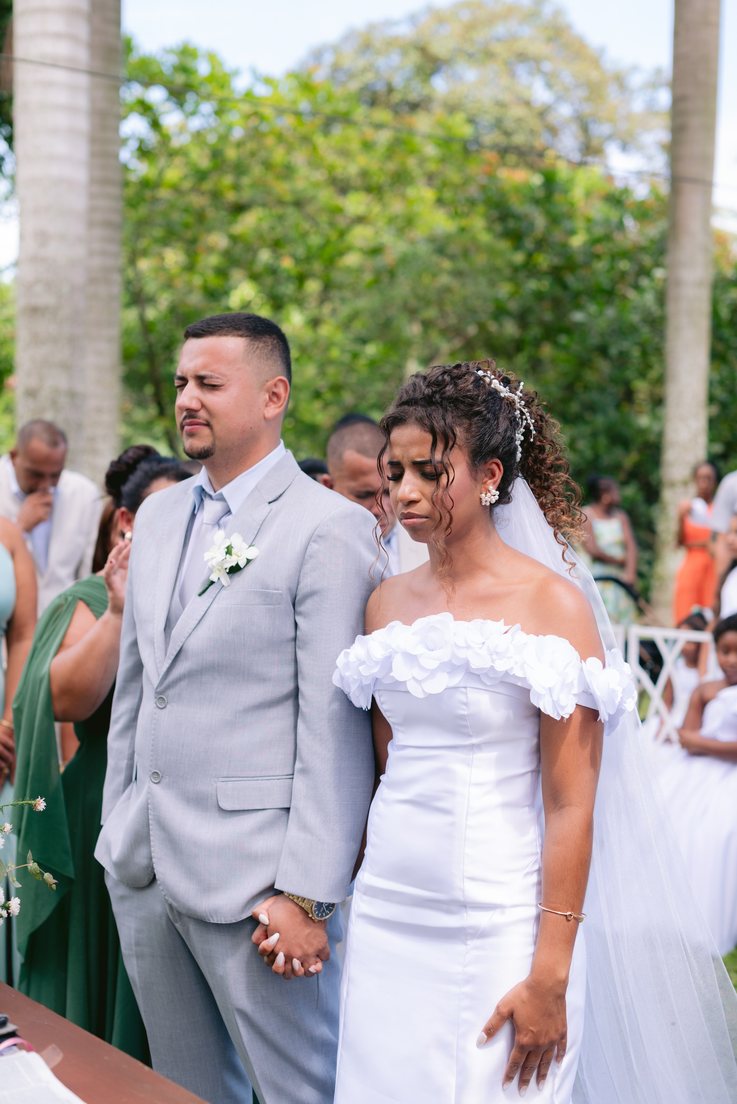 Leandro & Ketllin | Casamento. Junior Ribeiro Fotografia