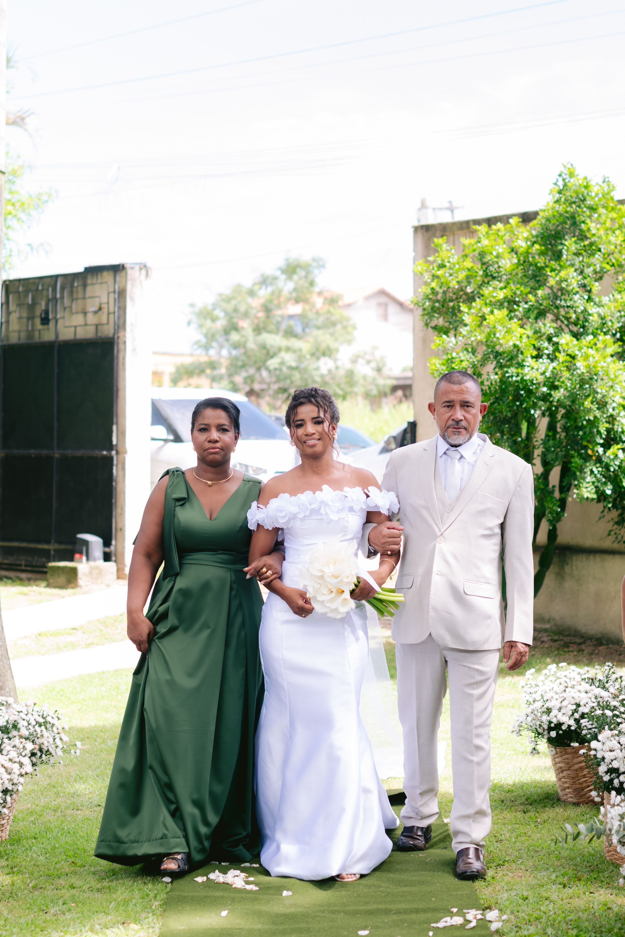 Leandro & Ketllin | Casamento. Junior Ribeiro Fotografia