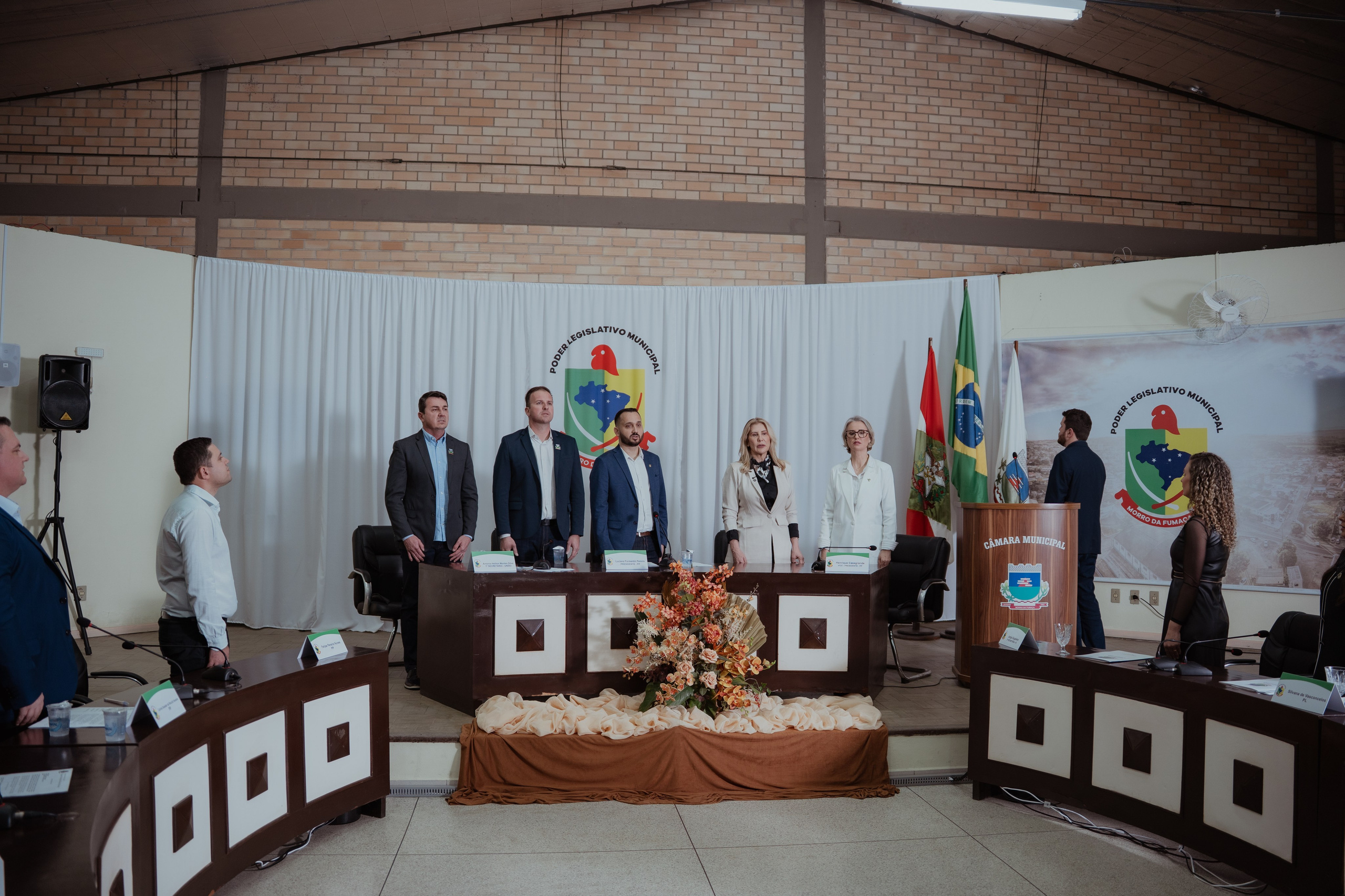 Câmara de Vereadores MF — 27/07/2026