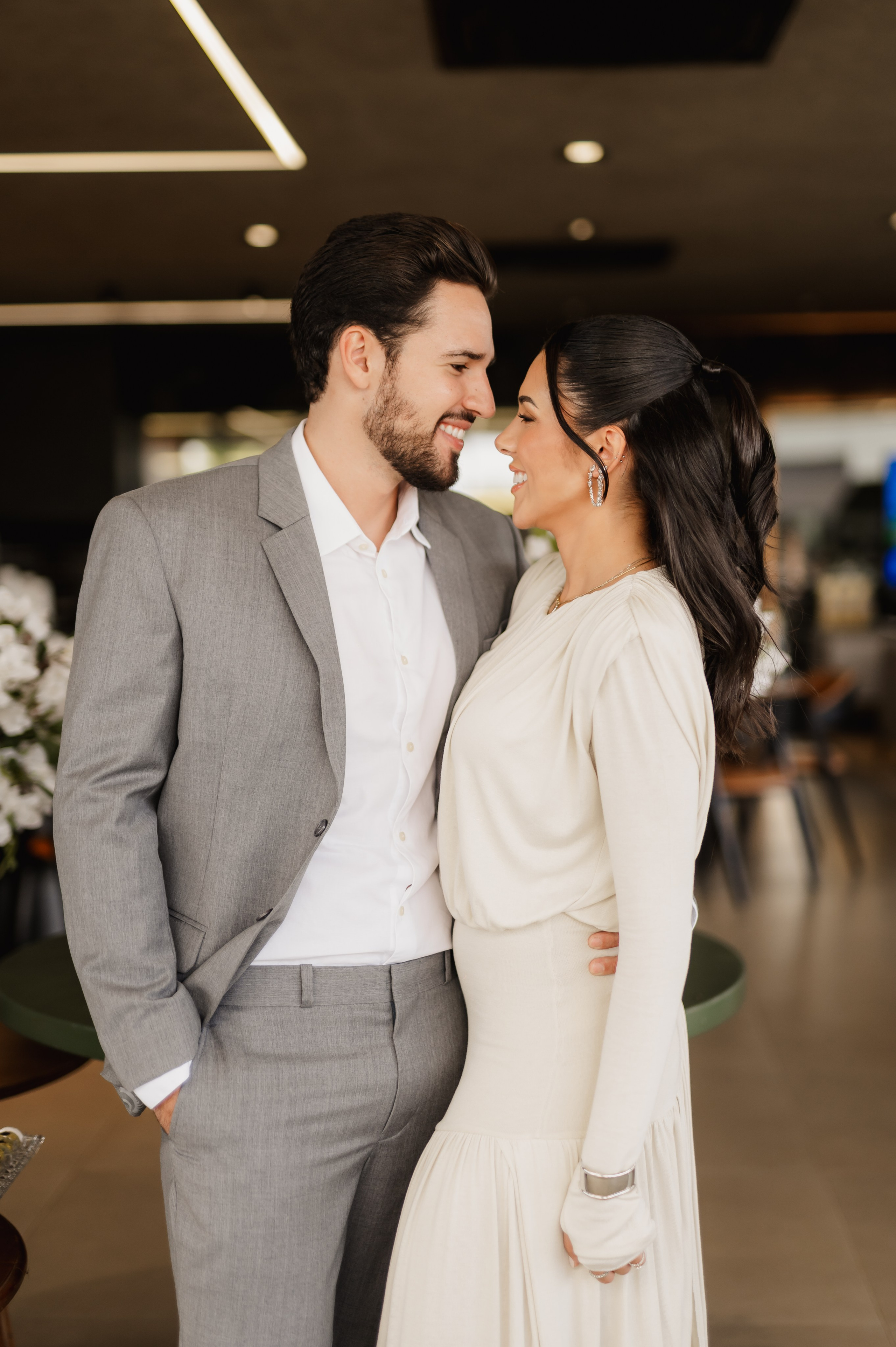 Casamento Civil • Tifany e Gustavo. Barizon Fotografia | Fotógrafo de Casamentos, Ensaios e Eventos | Paraná