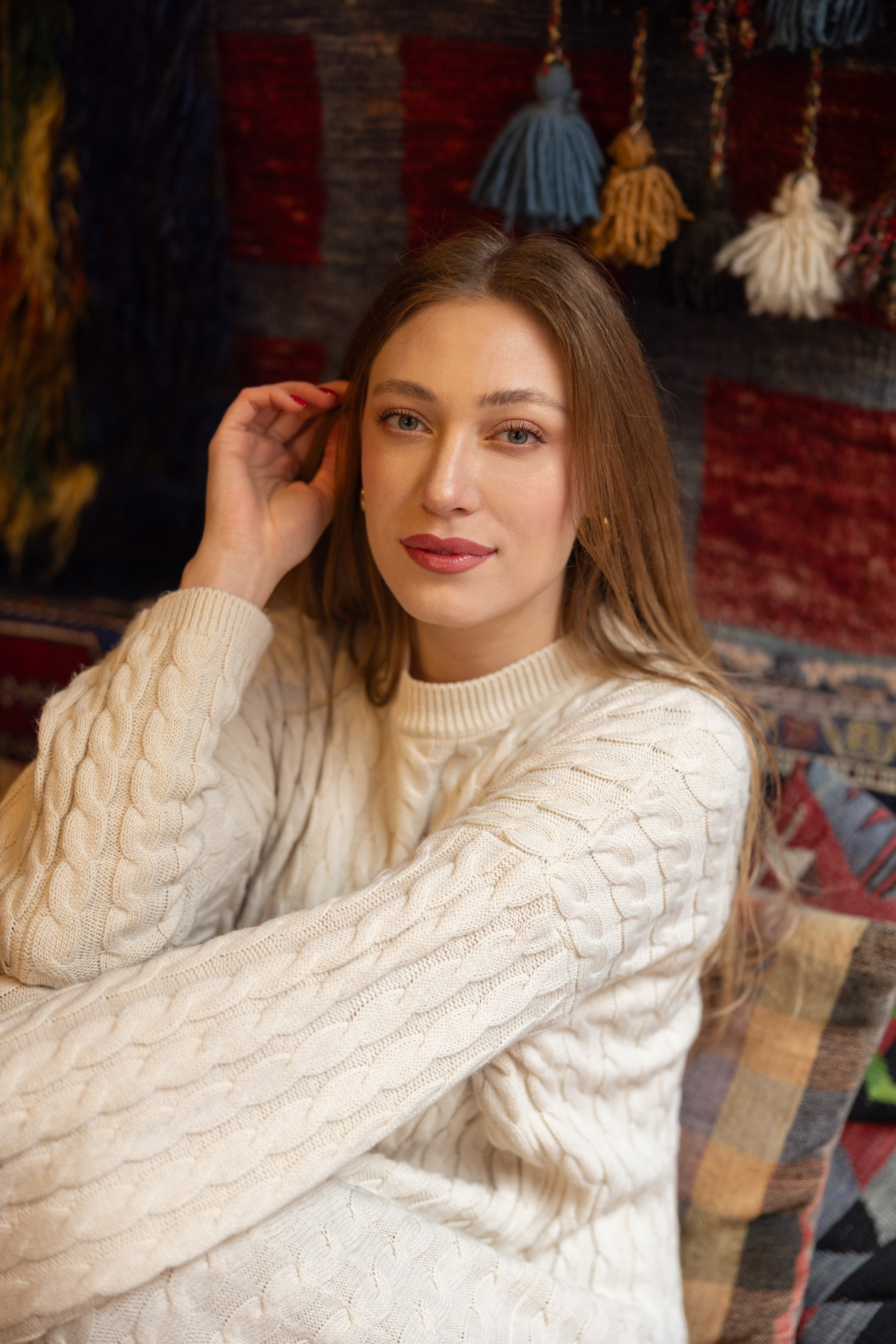 Dina. Julia Ganch I Fashion Wedding Photography I Cappadocia Turkey