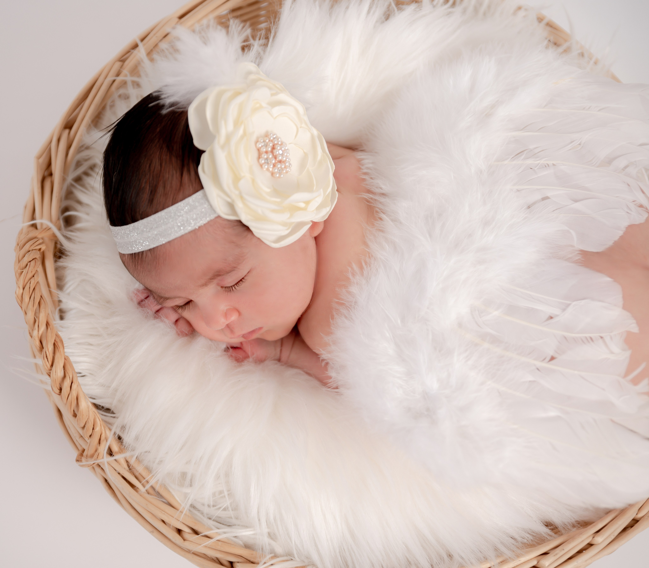 Newborn Photoshoot. Professional Photograher, Antwerpen/Belgium