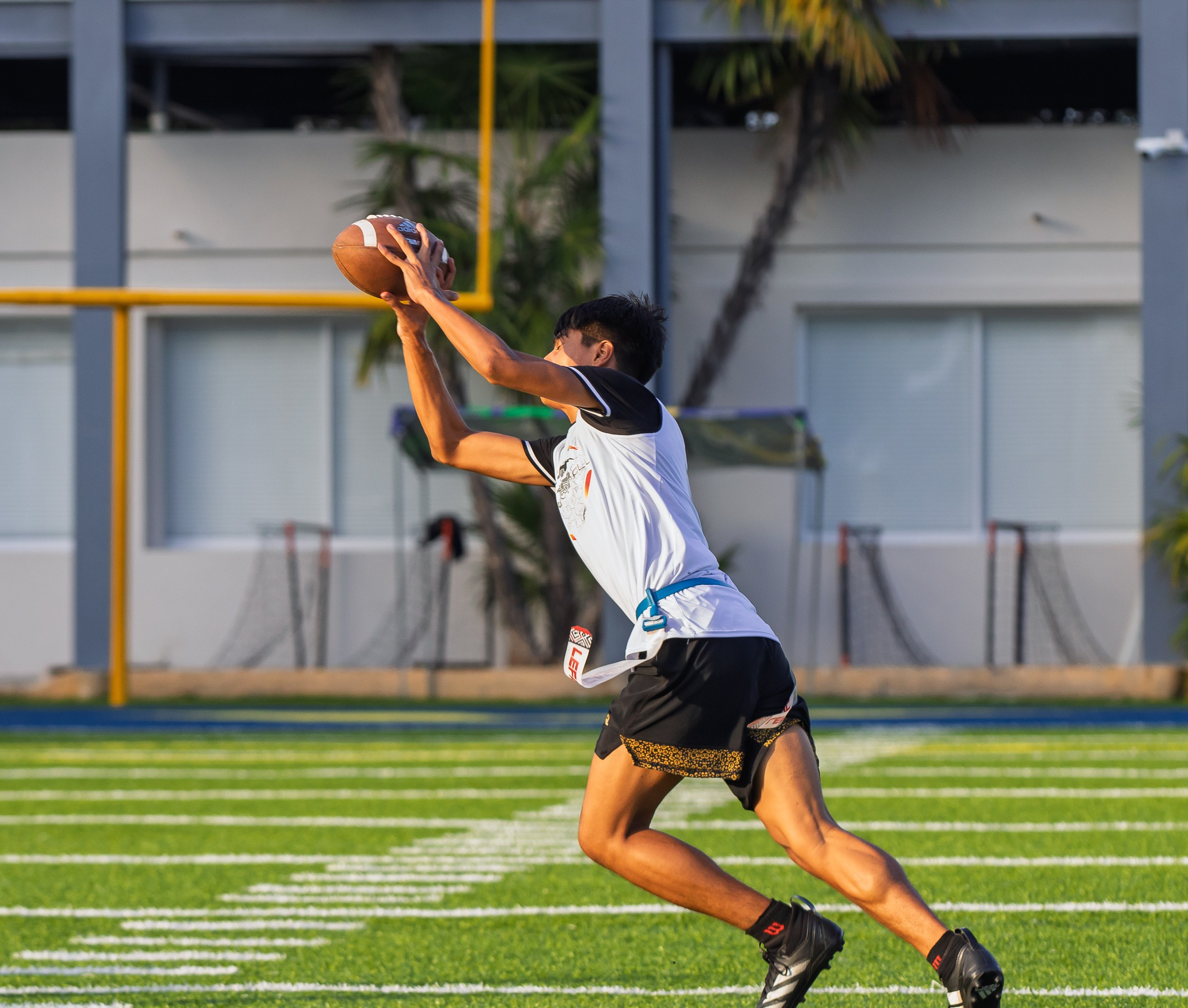 FLAG FOOTBALL. CHIAPA-CUN FOTOGRAFÍA
