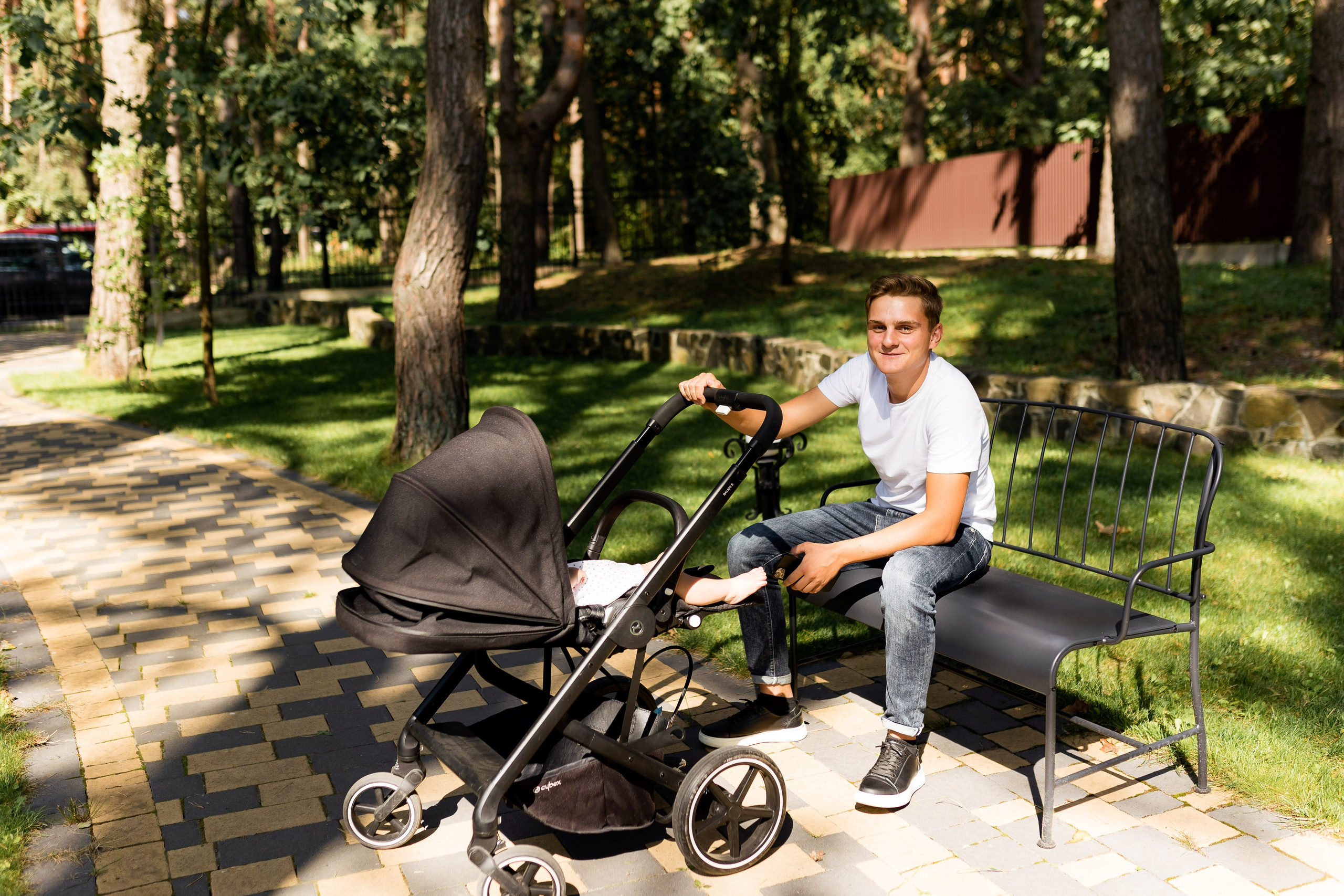 Інна та Олександр. Ірина Терещук