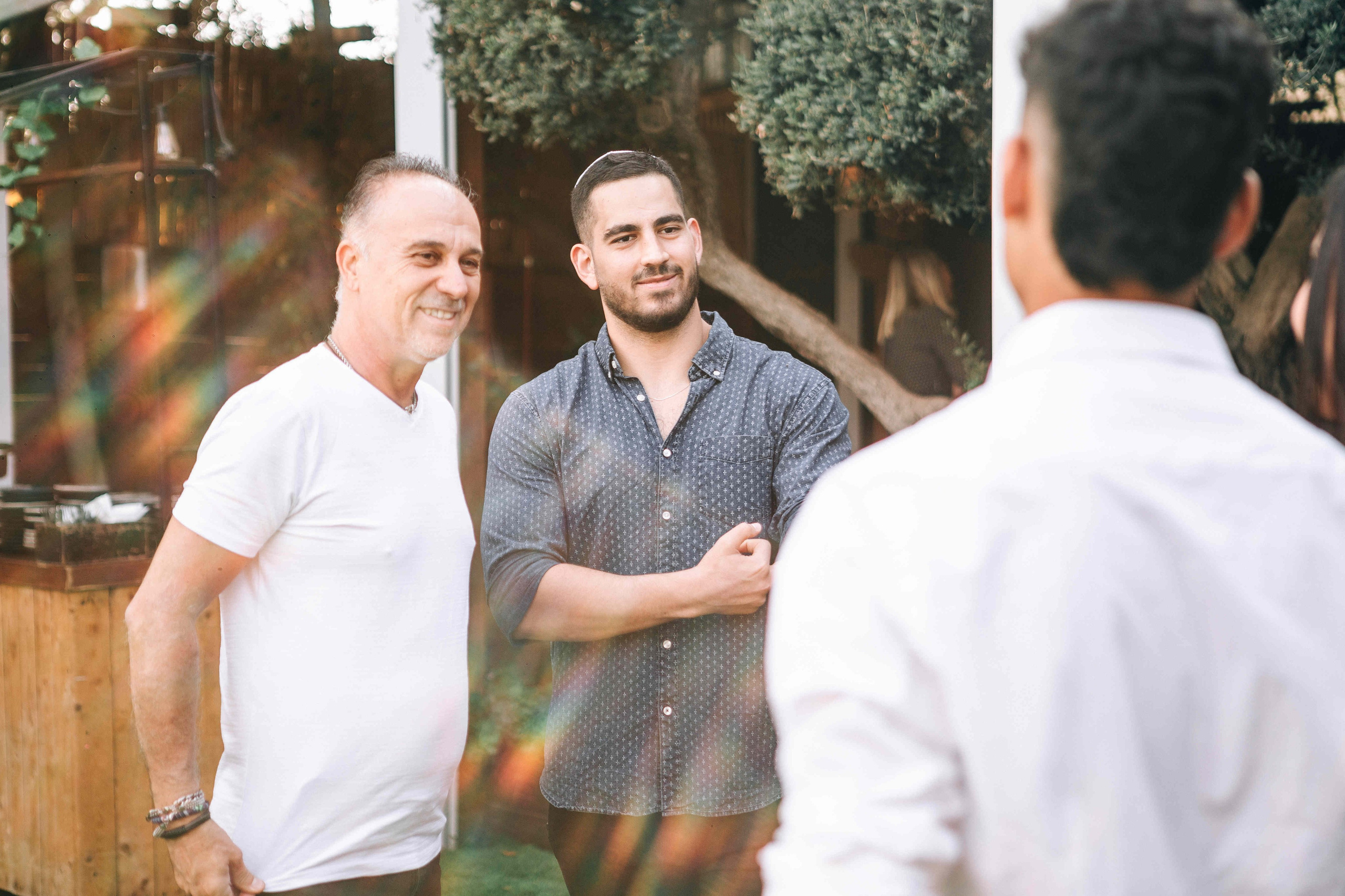 BRIT MILA (BIG EVENT). PHOTOGRAPHER IN ISRAEL