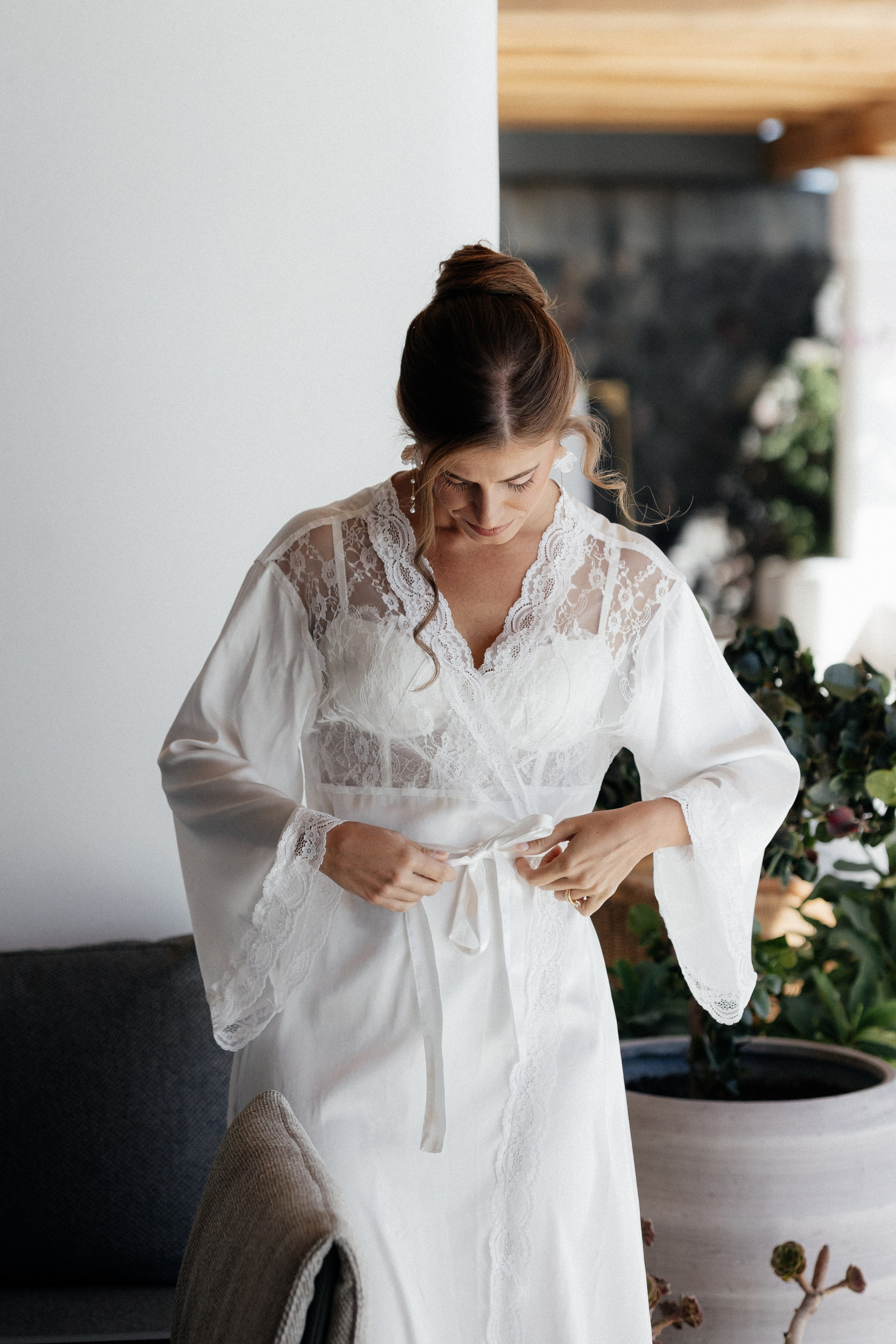 David & Serena. Santorini, GR. Timeless Wedding & Events Photography. Based in London, working across Europe