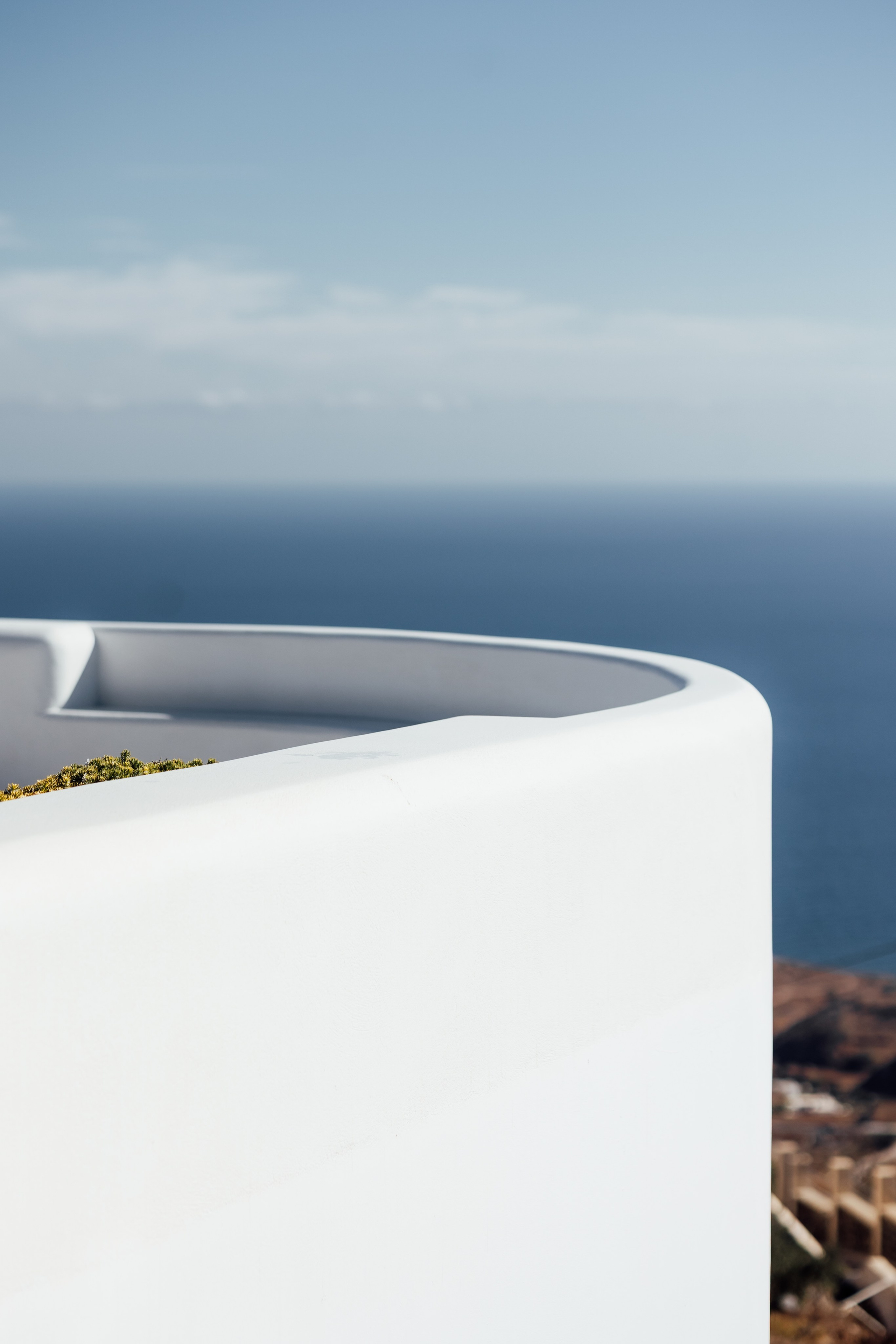 David & Serena. Santorini, GR. Timeless Wedding & Events Photography. Based in London, working across Europe