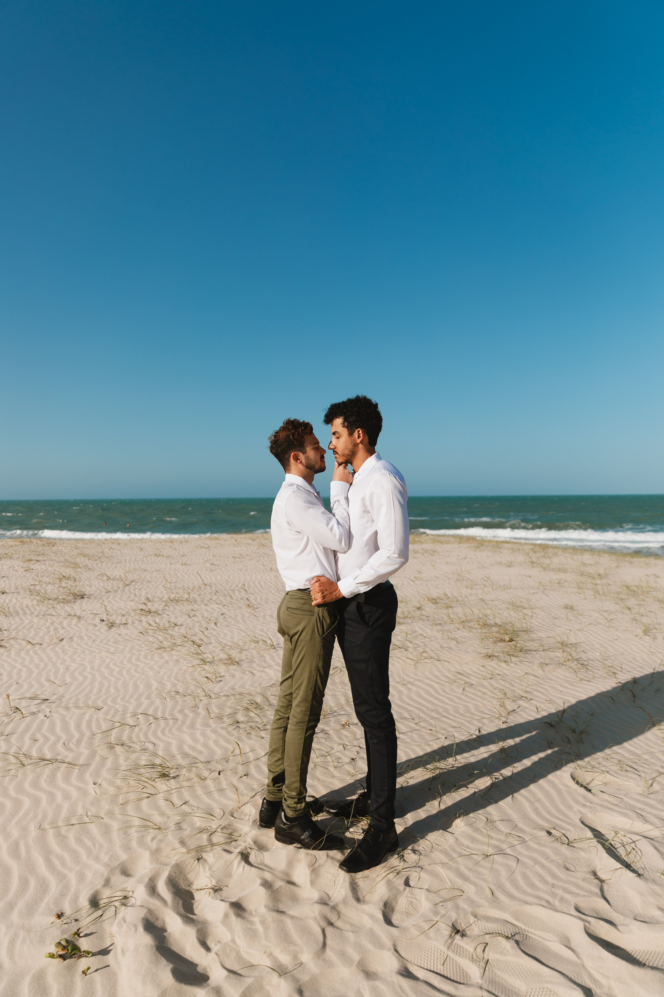 Marcos e Warles. Esdras Rodrigues, Fotógrafo de Casamento em Fortaleza — CE, Brasil