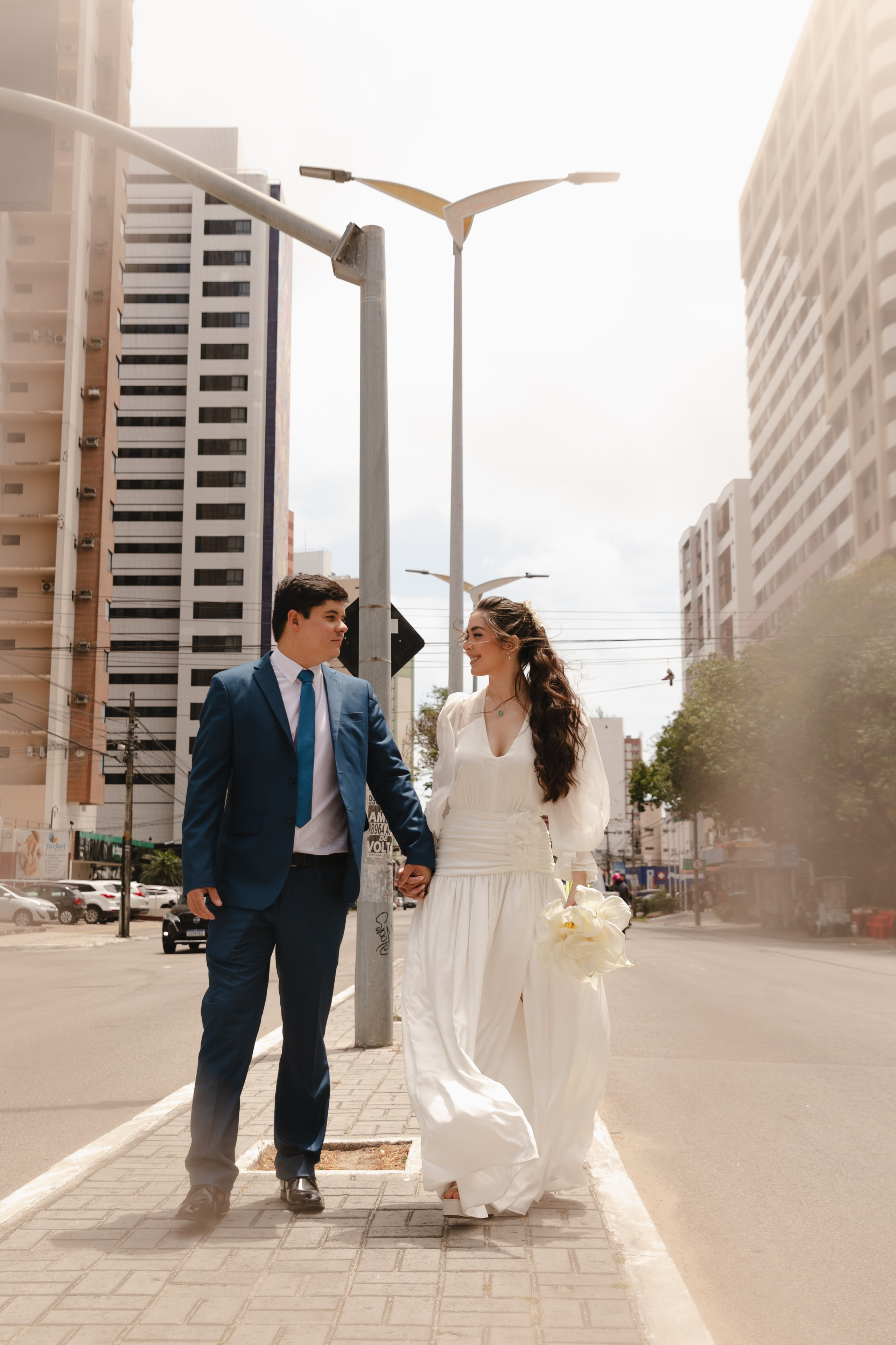 Civil Bruno e Nicole. Esdras Rodrigues, Fotógrafo de Casamento em Fortaleza — CE, Brasil