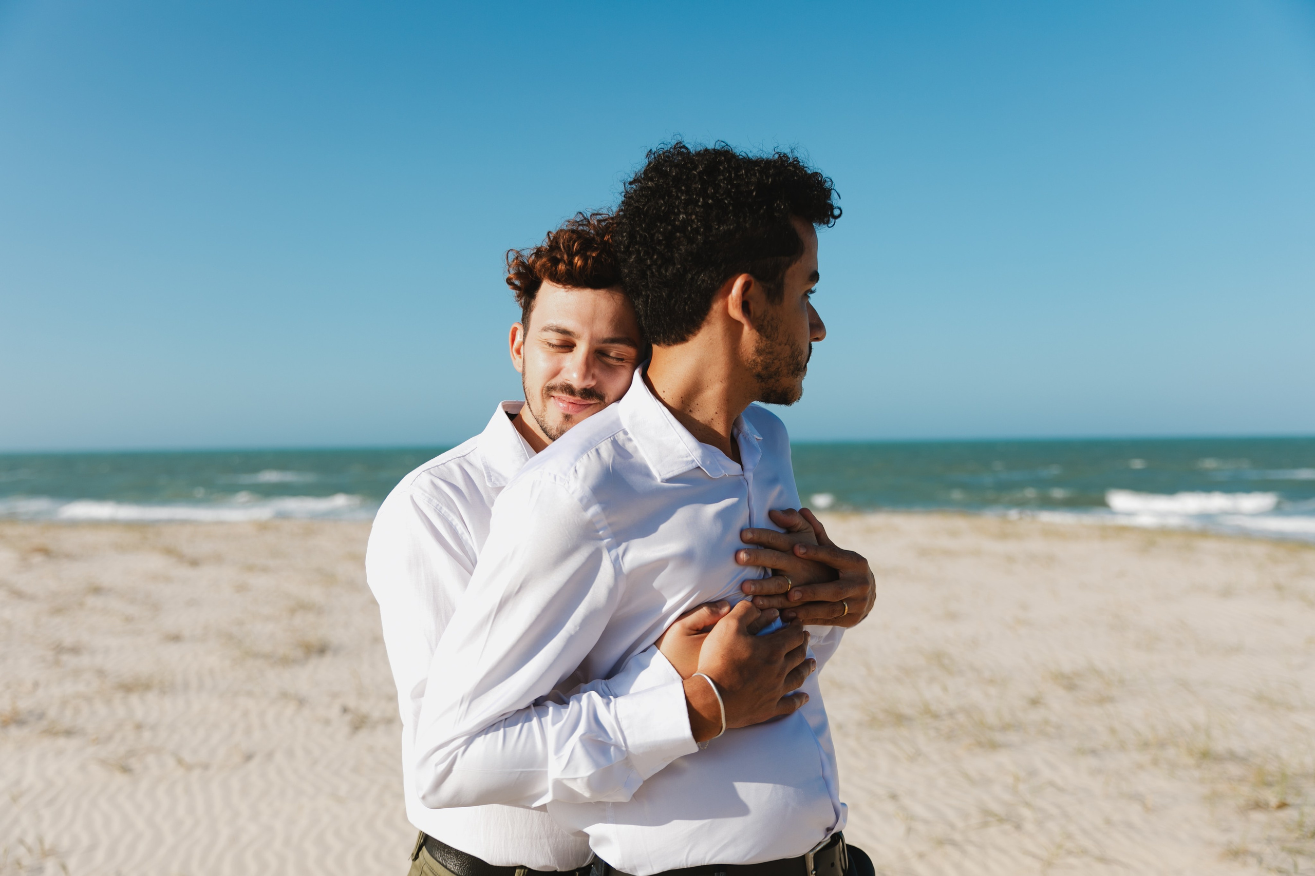 Marcos e Warles. Esdras Rodrigues, Fotógrafo de Casamento em Fortaleza — CE, Brasil