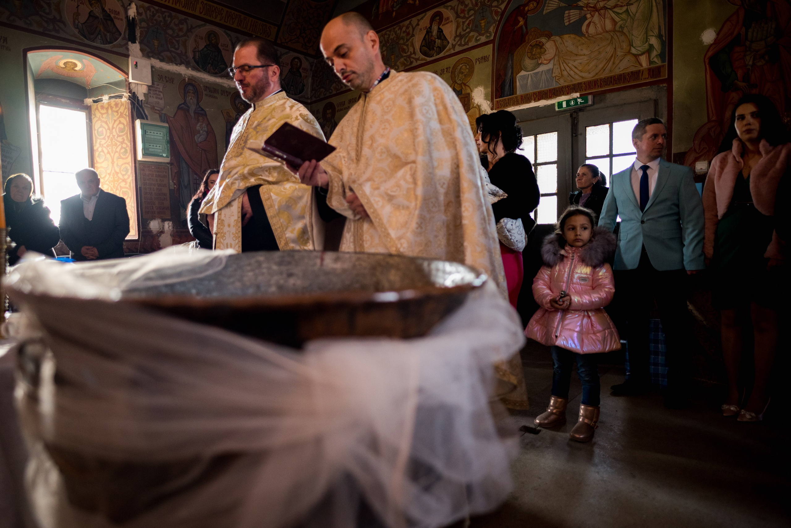 Botez. Fotograf evenimente Targoviste