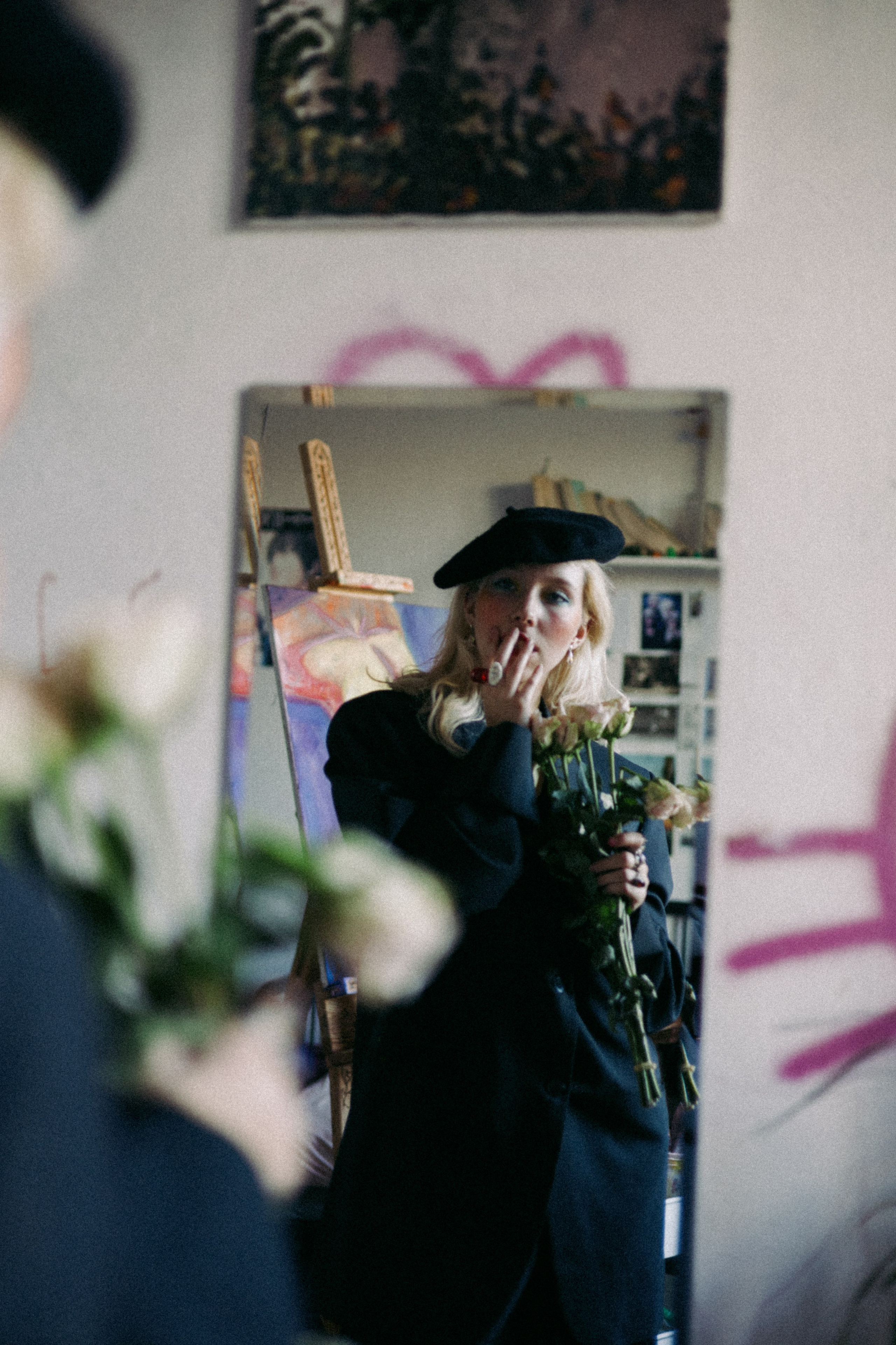 Smiltė. Fotografė Aleksandra Samozvanova