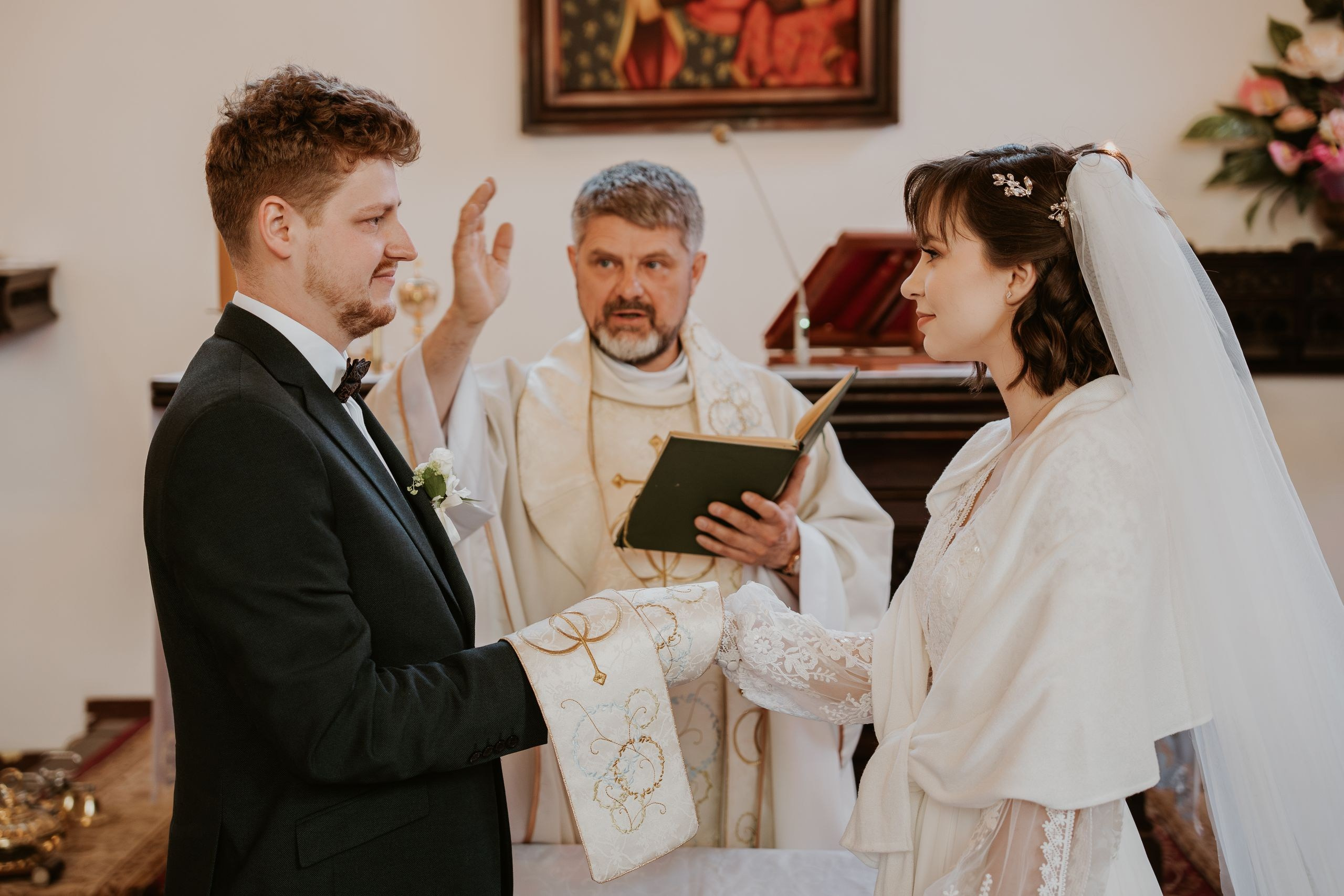 Aleksandra & Michał. Michał Kaźmierczyk - Fotograf