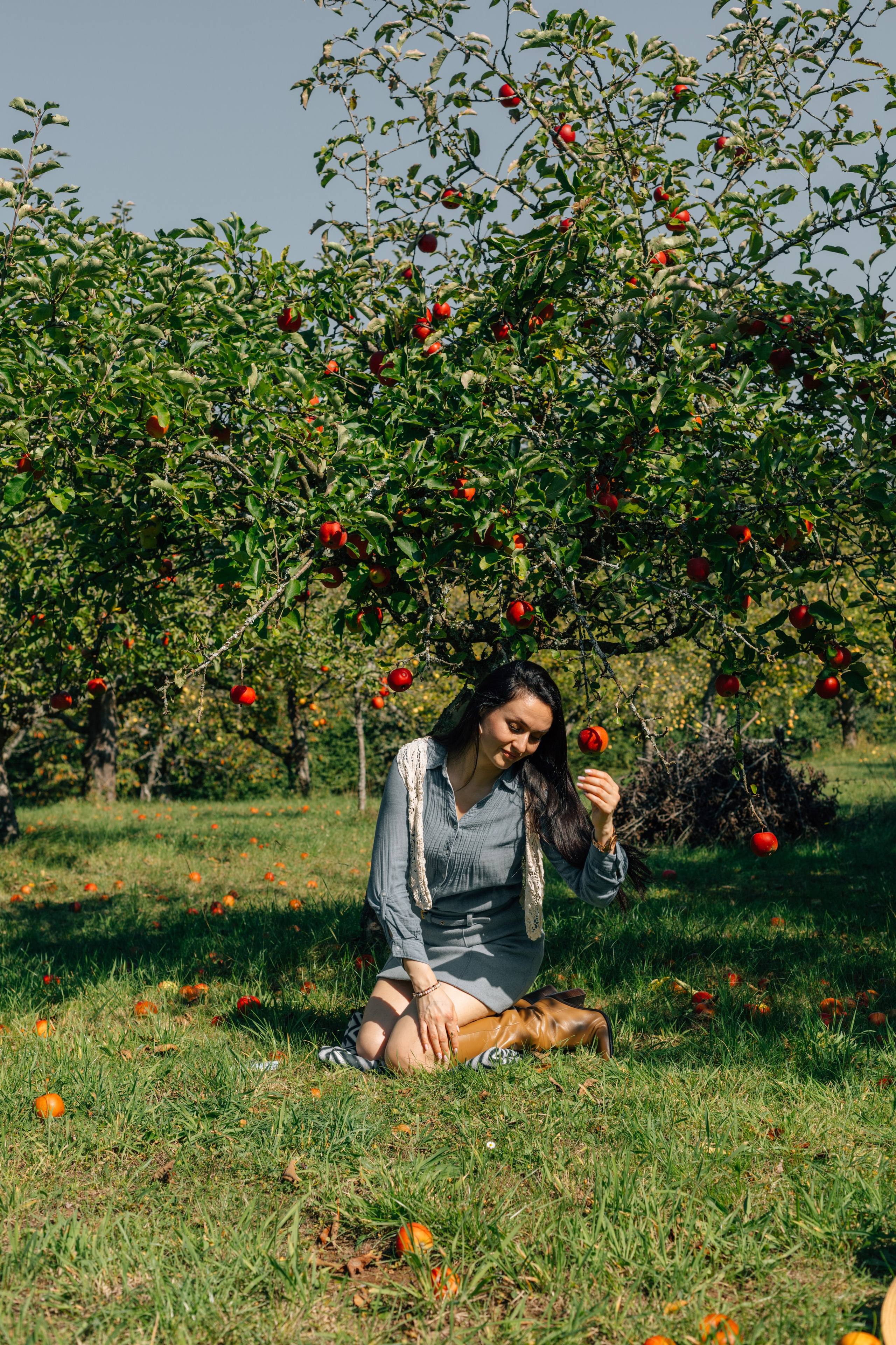 In Garten. PHOTOgrapher Germany MARBURG