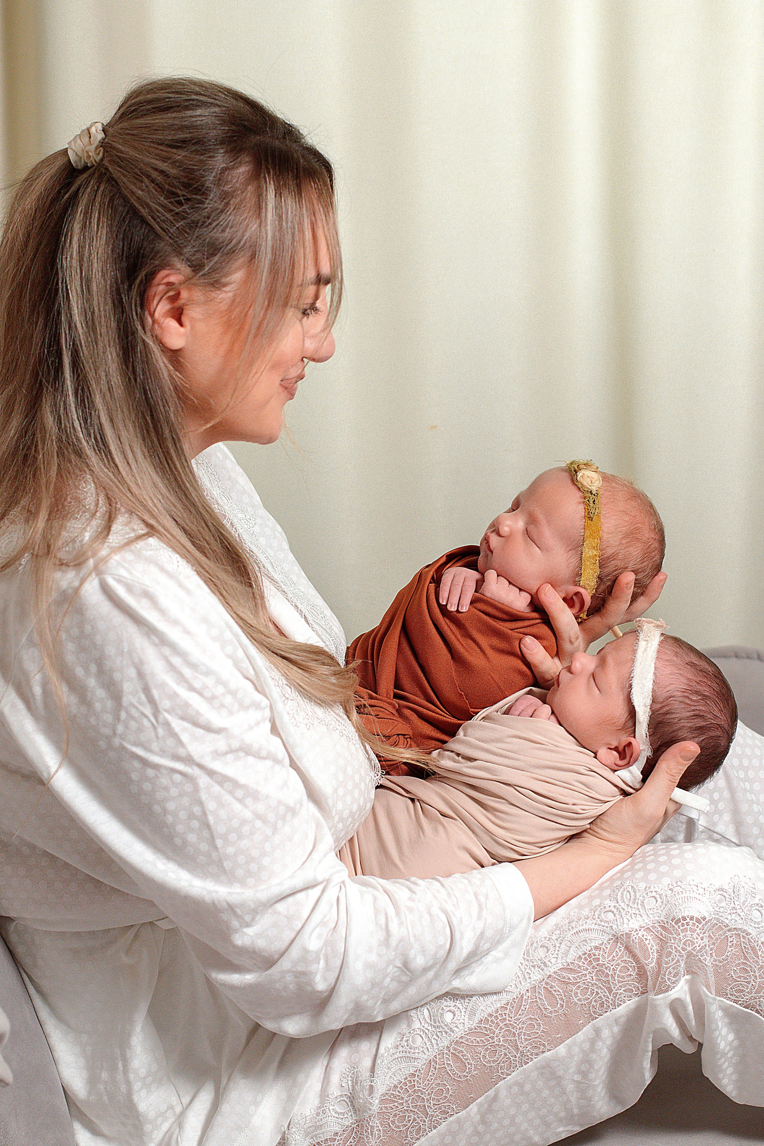 Newborn классическая. Детский и семейный фотограф в г. Бельцы