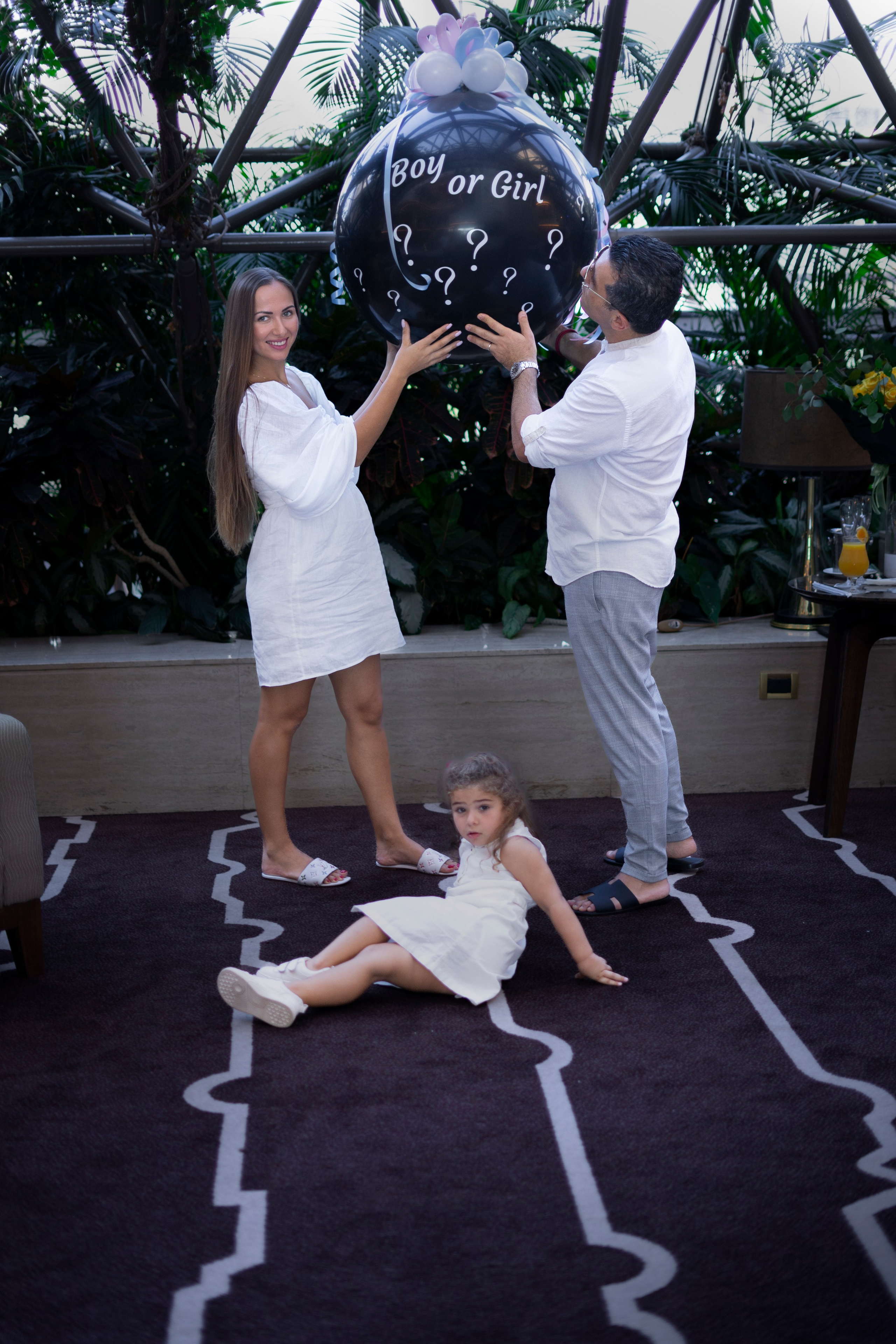 Olesia&Albert's baby shower. Ваш Фотограф на Кипре, Нино Келесиду